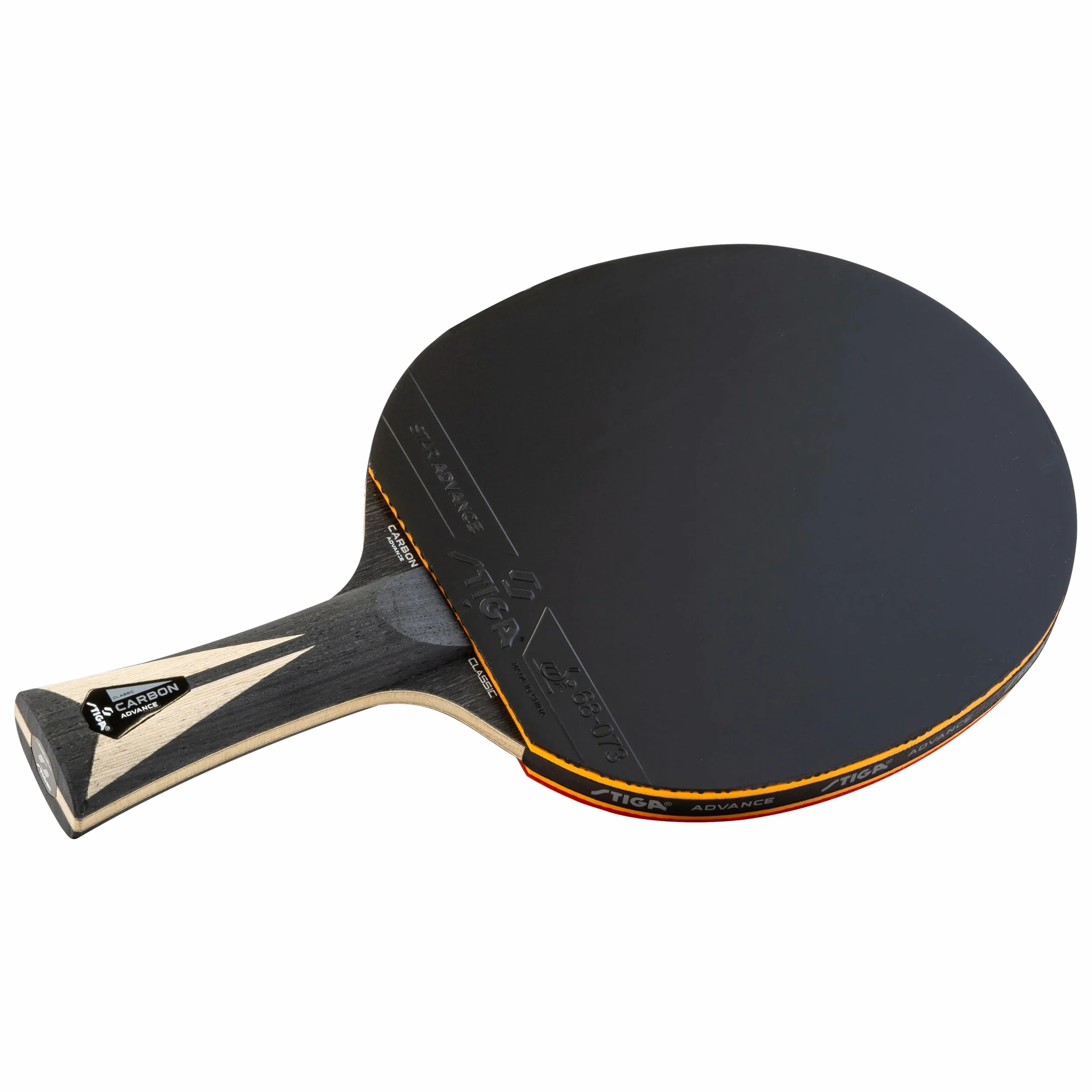 STIGA Carbon Advance Pala de Tenis de Mesa
