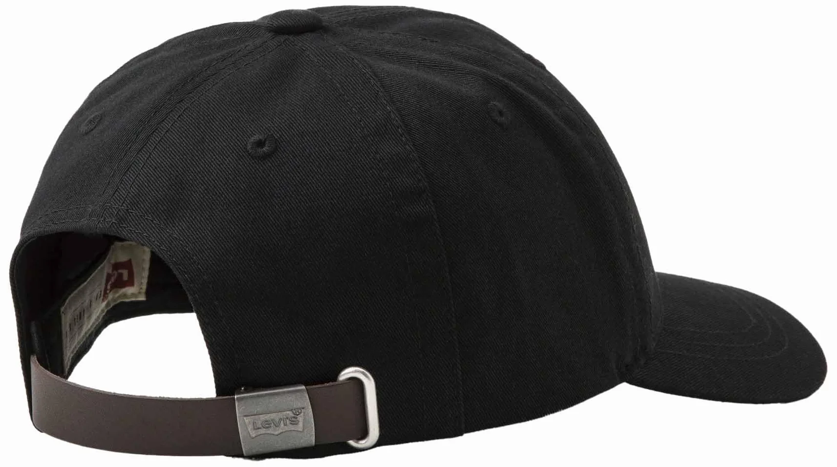 Levi'S Classic Twill Red Tab Bas Gorra De Béisbol Hombre