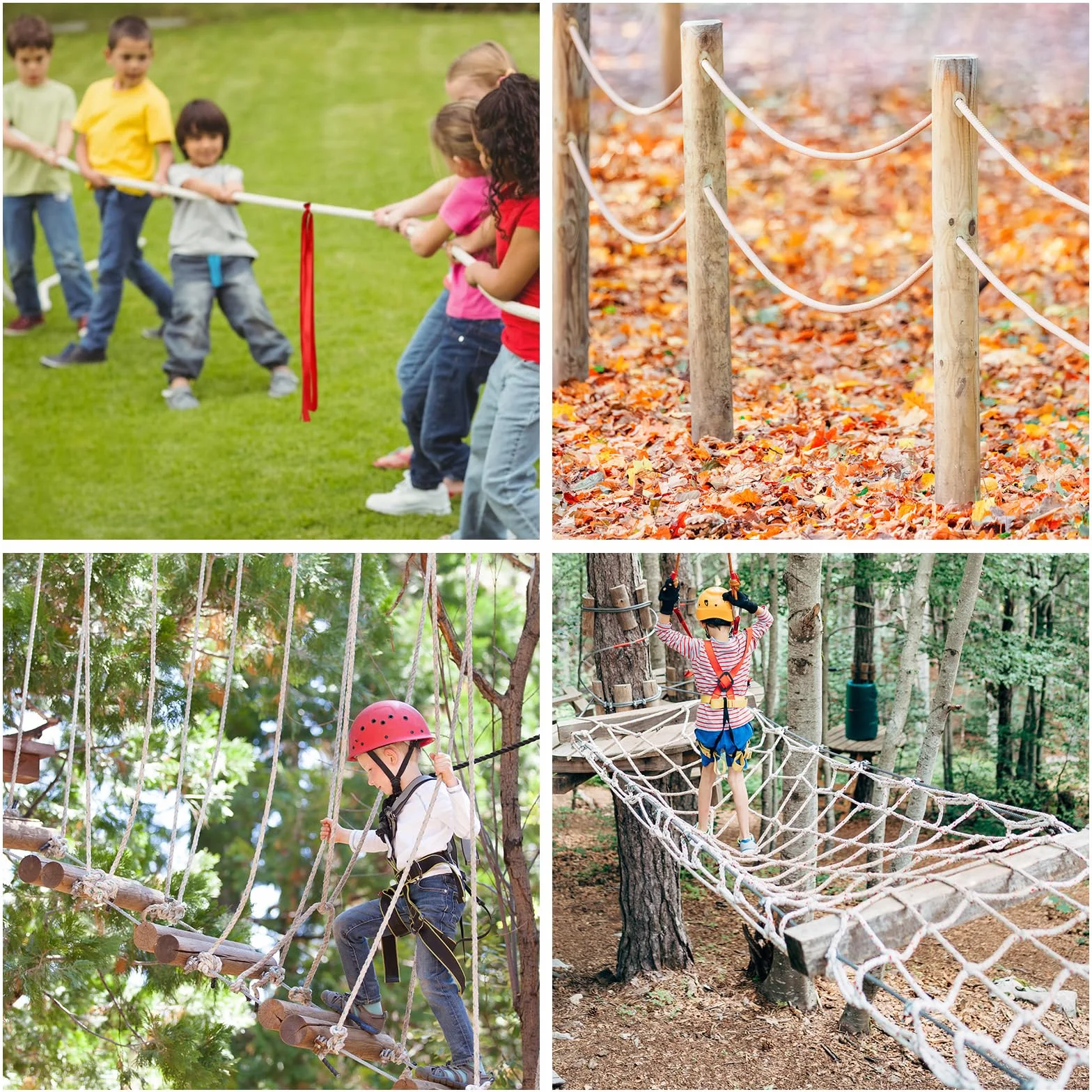 NEBURORA Cuerda de Tira y Afloja de 20 pies Juegos al Aire Libre para Niños y Adultos