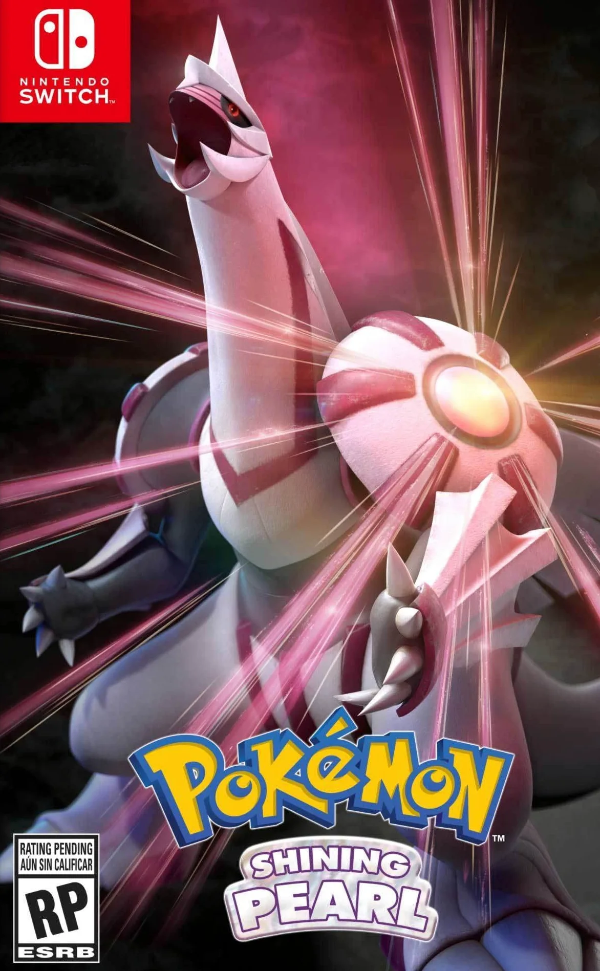 Pokemon Shining Pearl for Nintendo Switch [USA]