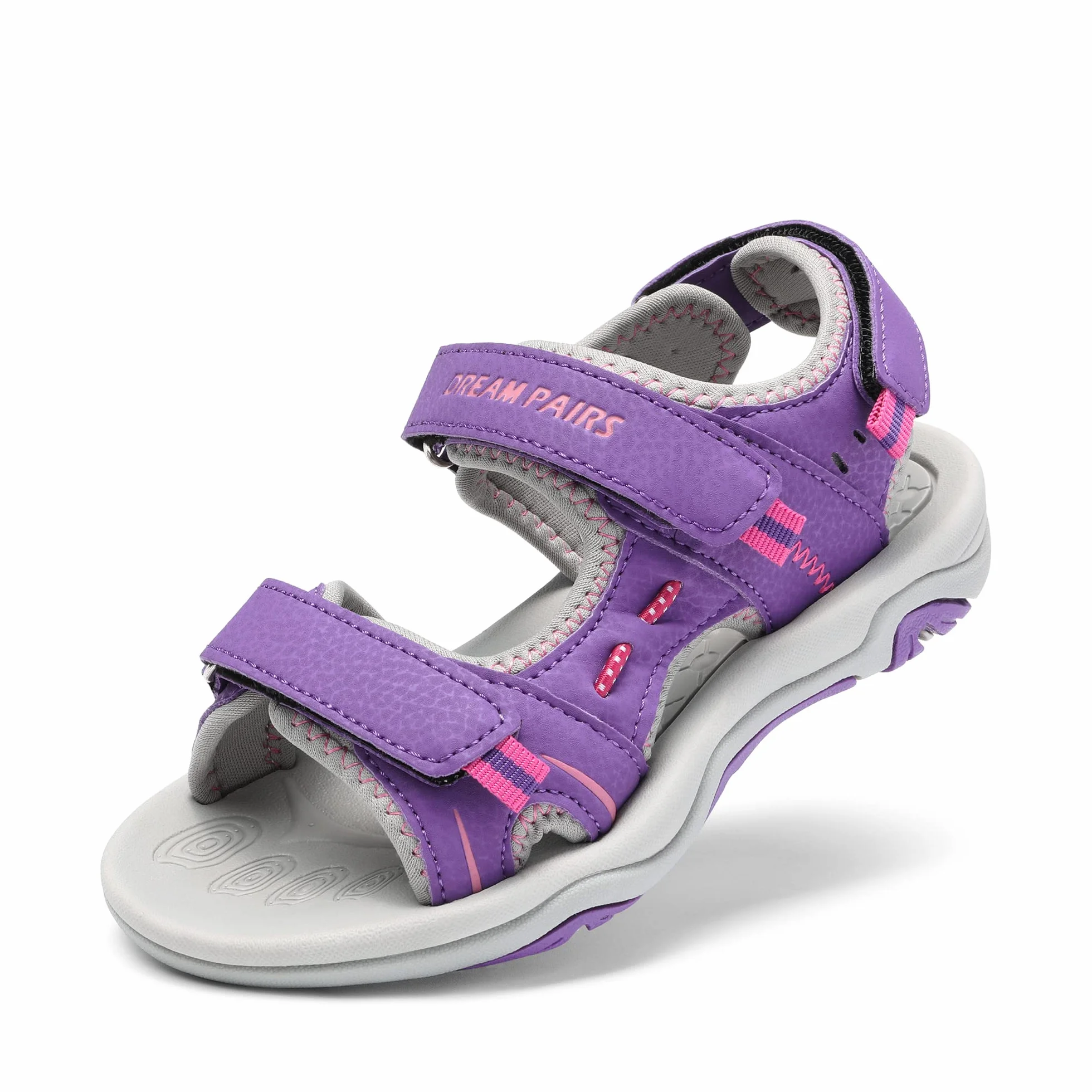 DREAM PAIRS Sandalias Deportivas para Niñas y Niños Verano Atléticos al Aire Libre Senderismo Playa