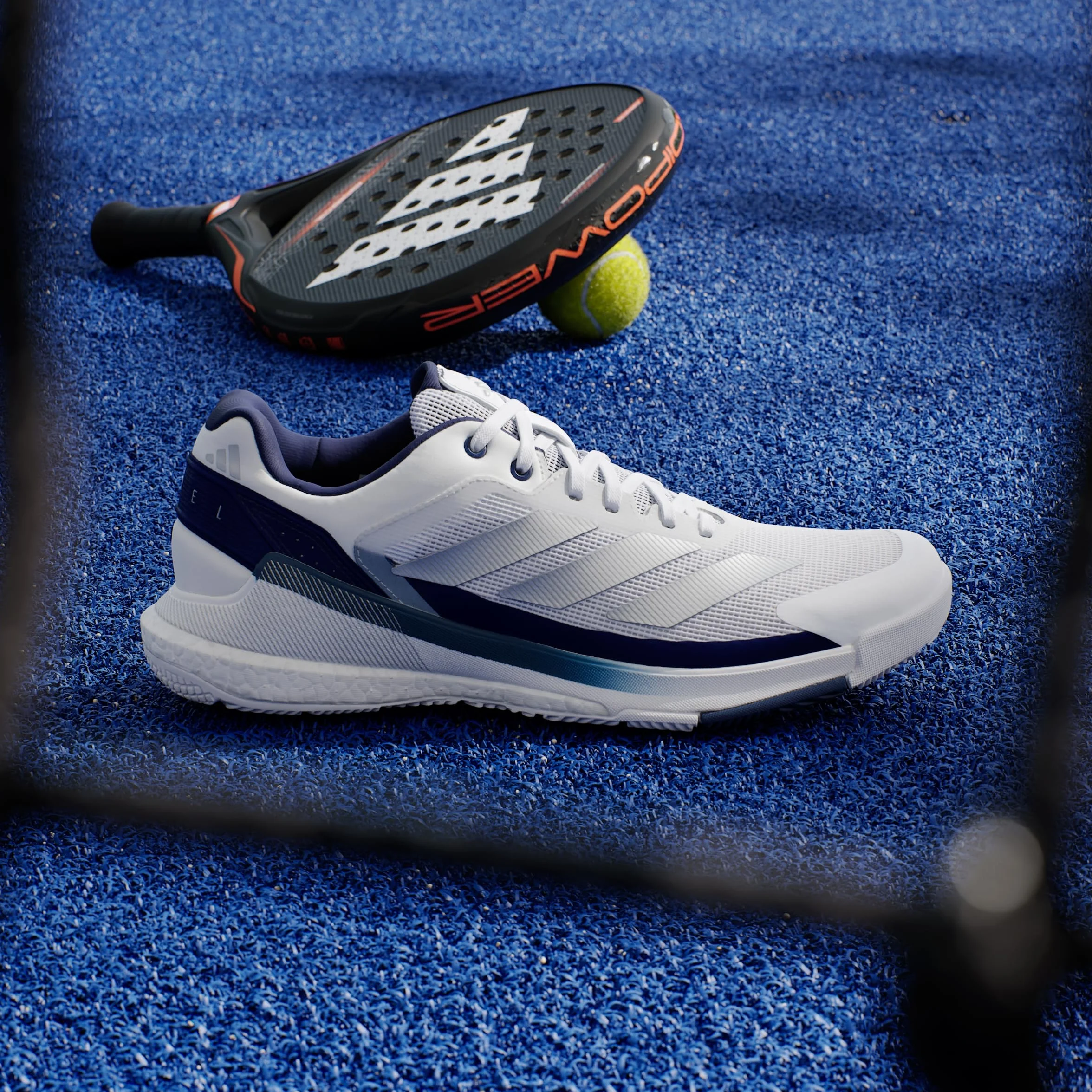 Adidas Crazyquick Boost Zapatilla de pádel para hombre