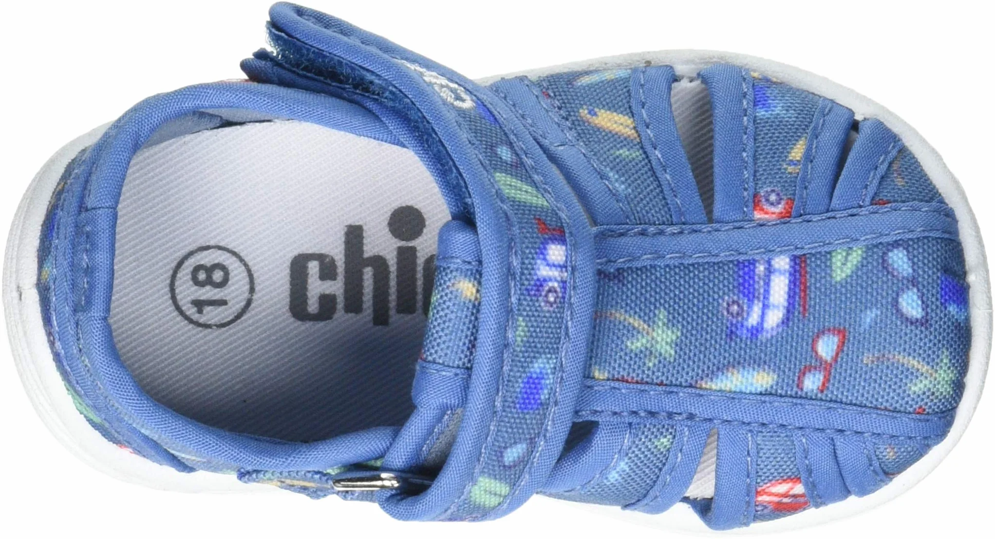 Chicco Sandalias para Niño y Niña Chanclas Bebé Playa Piscina