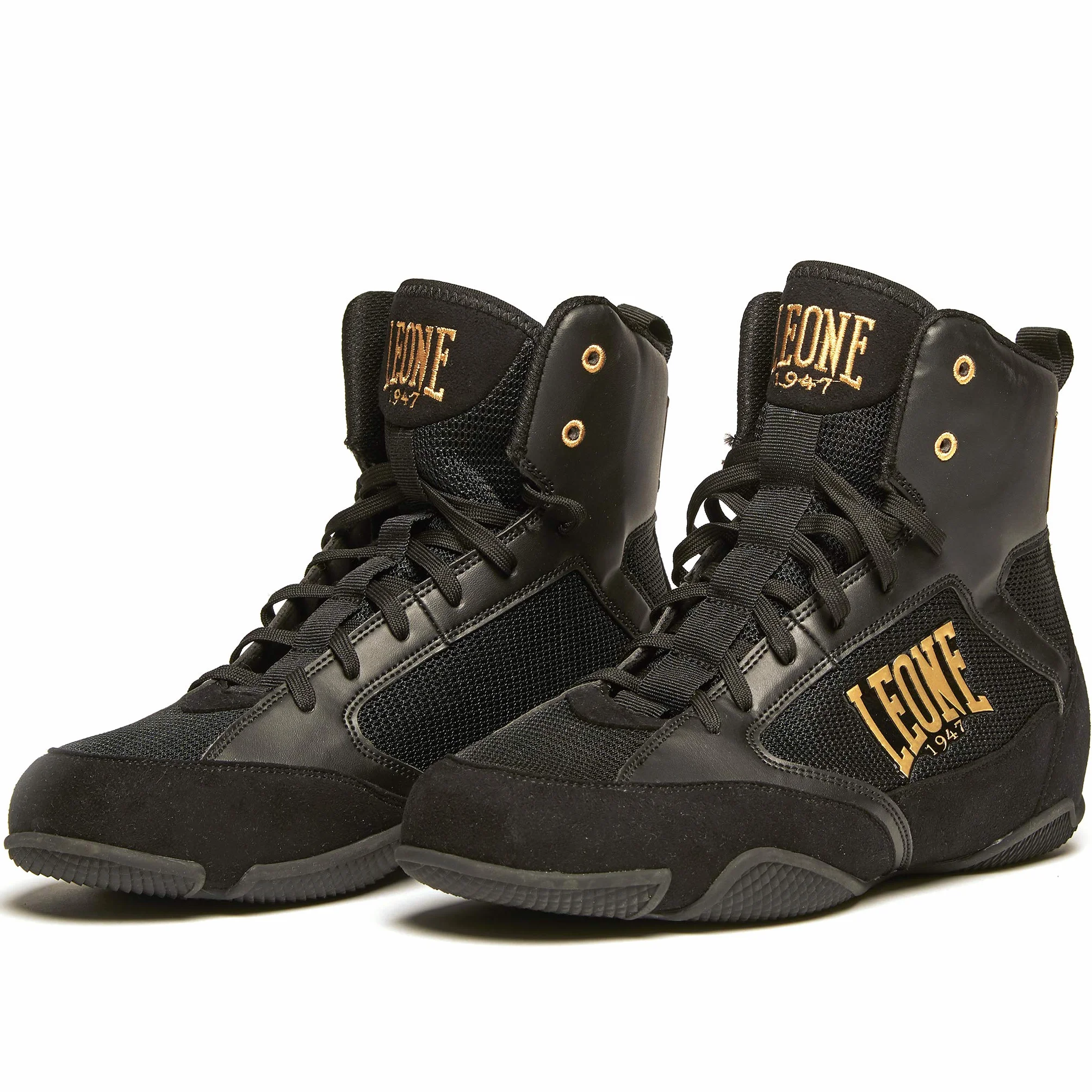 Leone 1947 Cl110 Premium Boxing Shoes