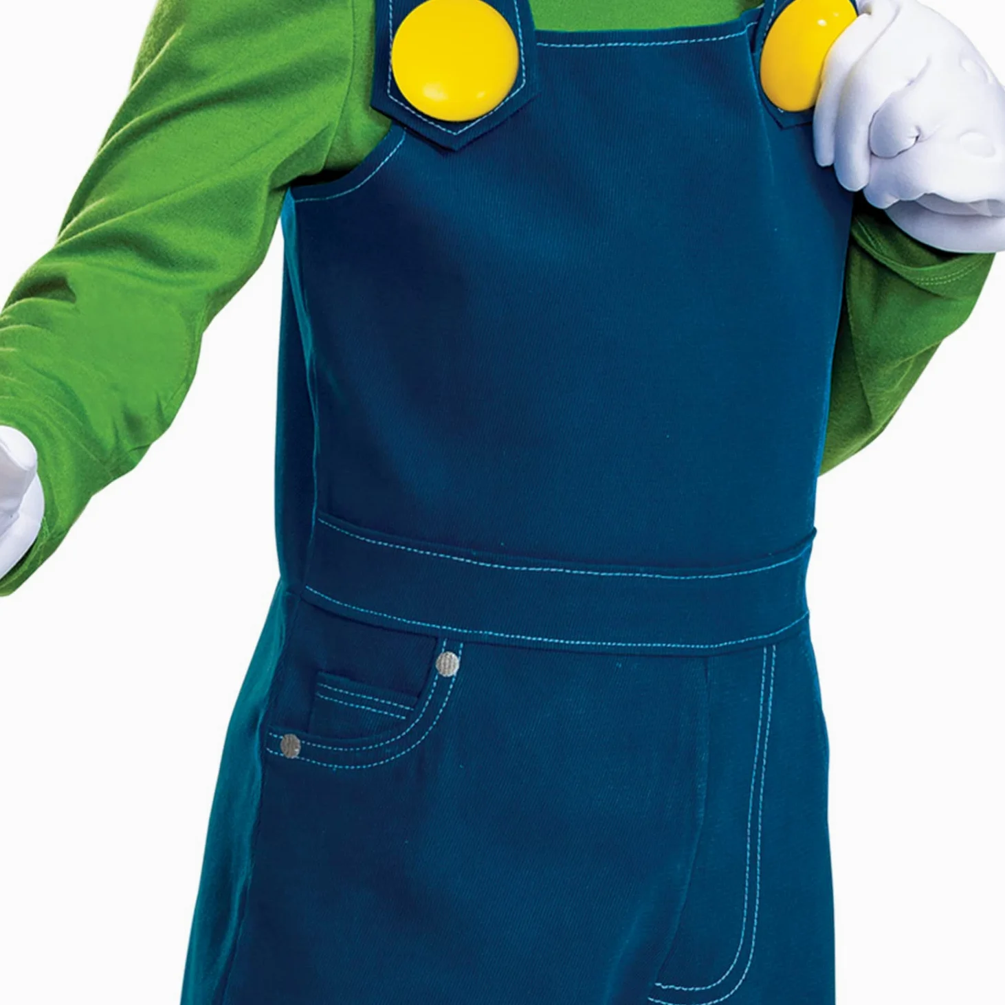 Disfraz de Mario Bros Premium para niños