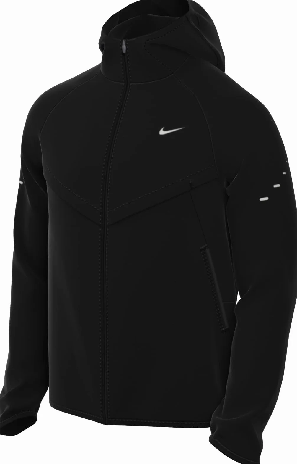 NIKE Stride Chaqueta de Running Repel Uv Hombre
