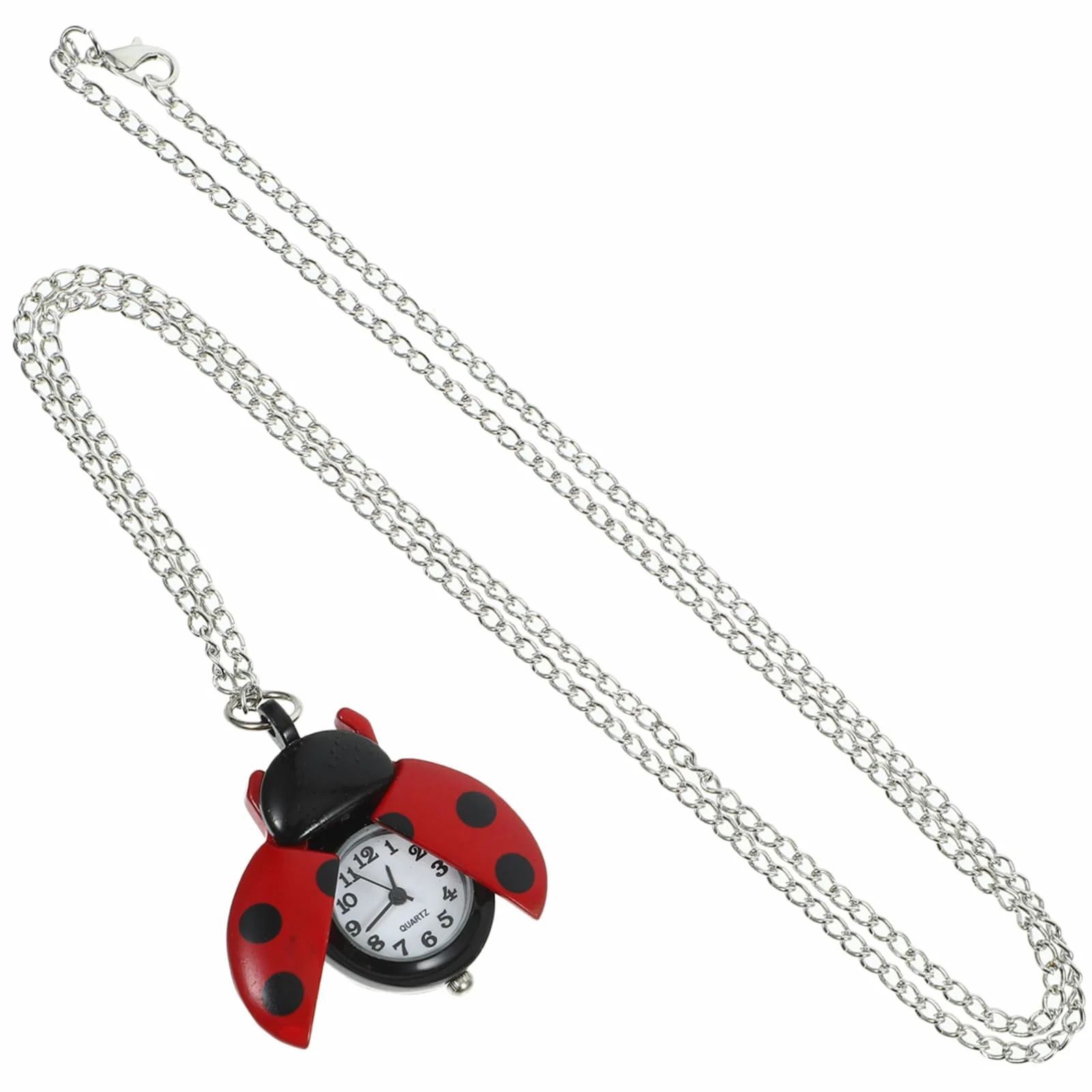 Reloj de bolsillo vintage VALICLUD con cadena para mujer