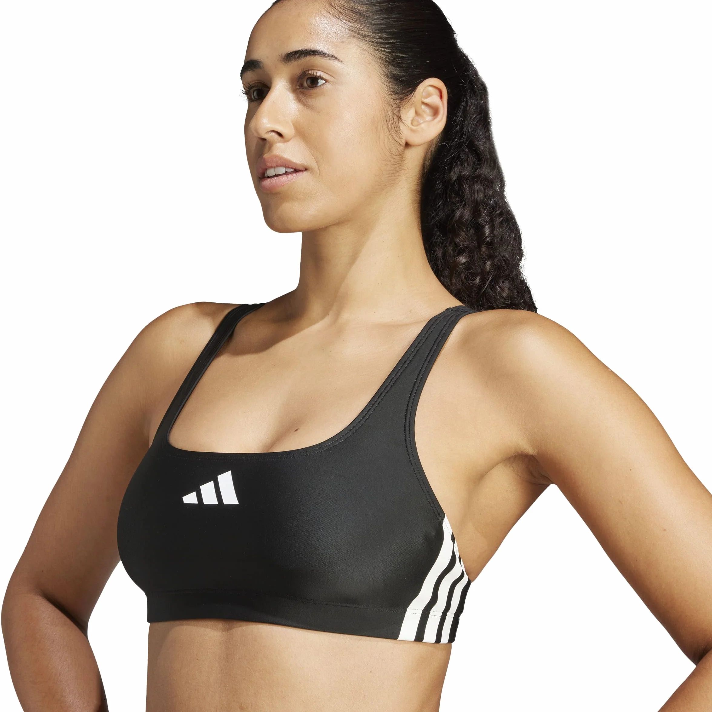adidas Women's Bikini V-Back 3 Bandas