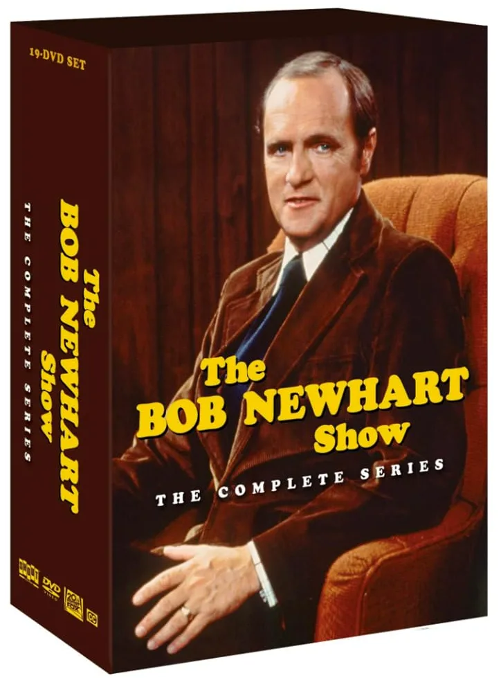 El show de Bob Newhart: La serie completa