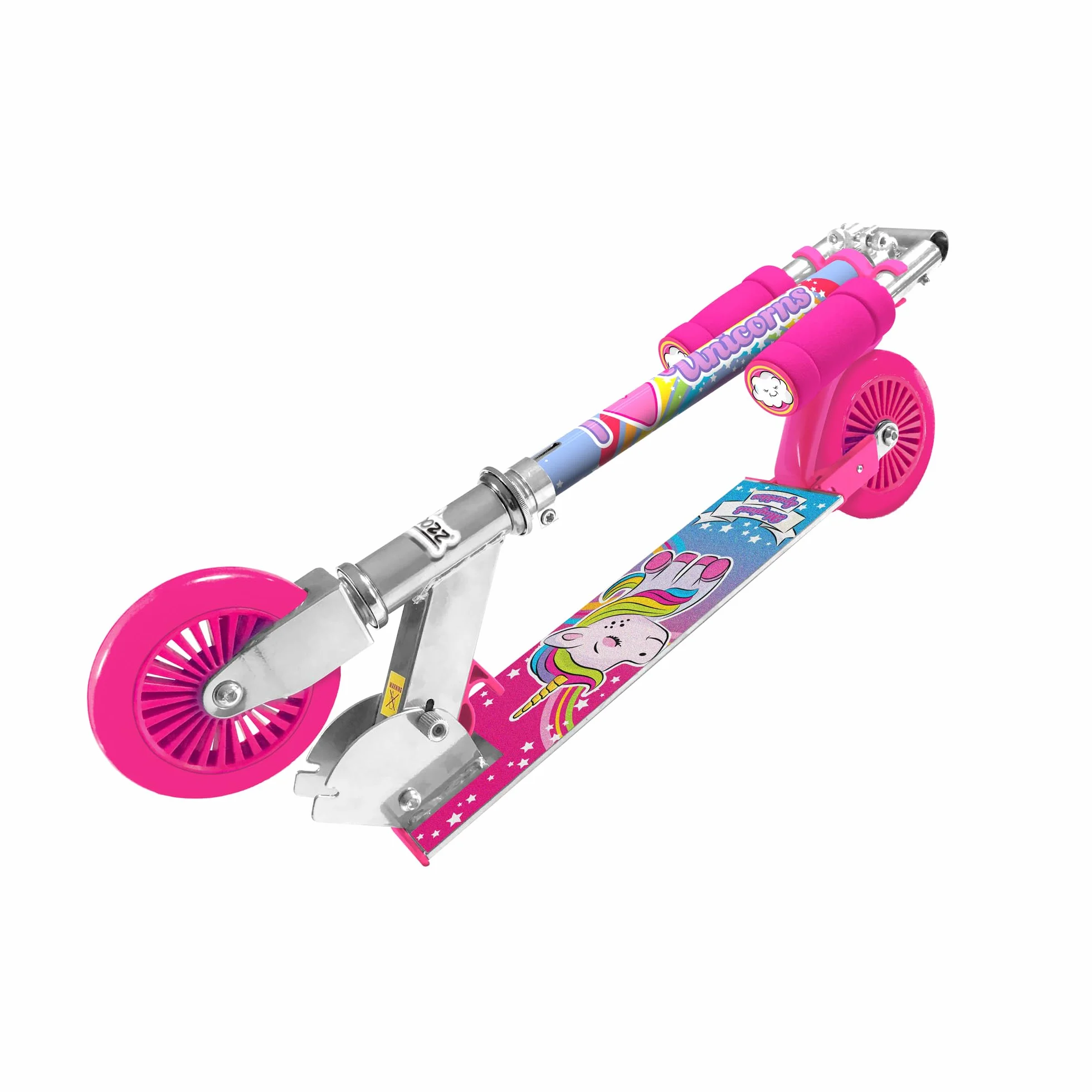 Ozbozz Patinete Nebulous Kids