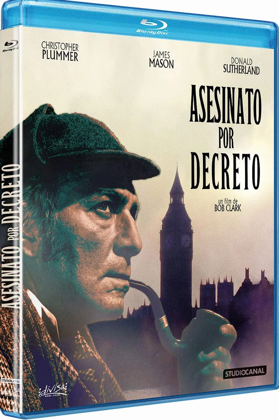 Asesinato por decreto [Blu-ray]