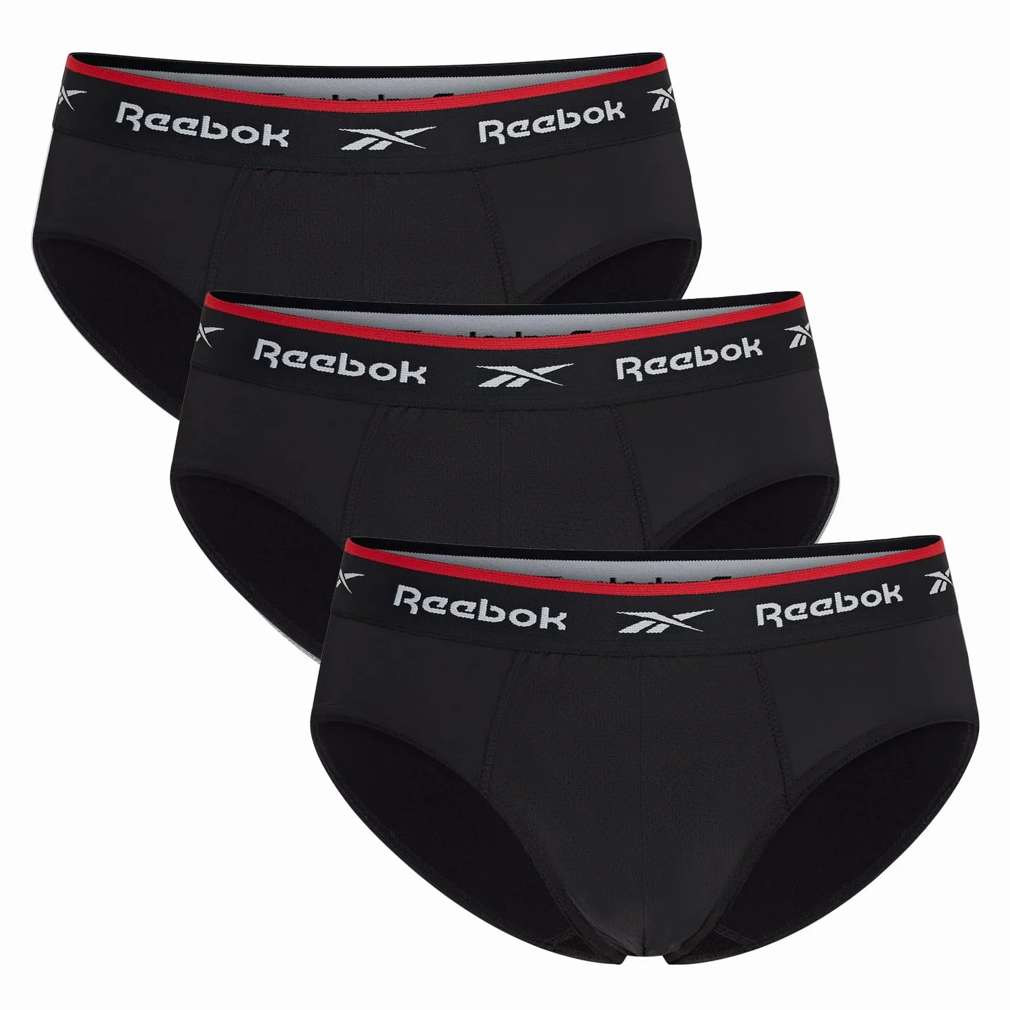 Reebok Wiggins Calzoncillo Deportivo Hombre