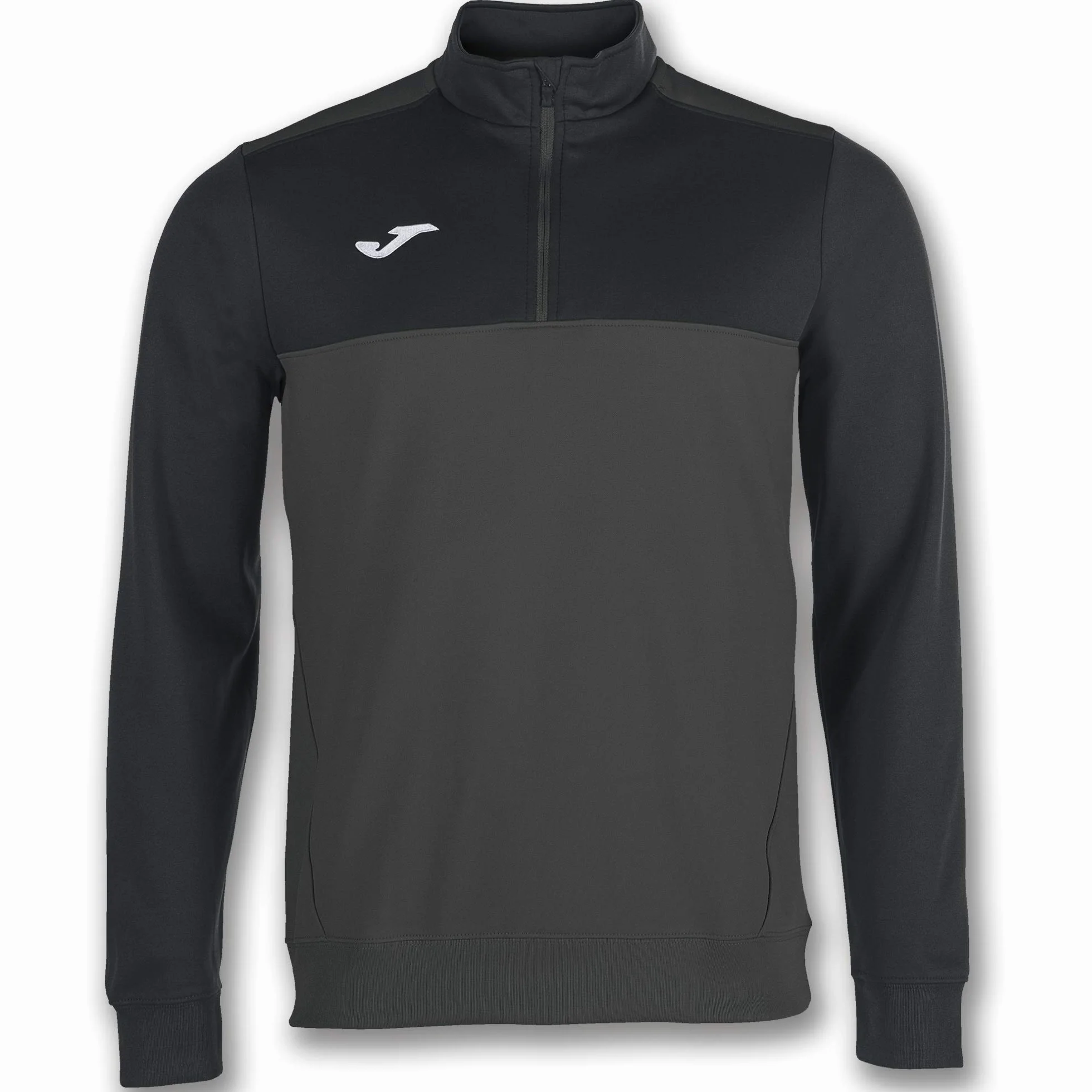 Joma Sudadera Hombre Winner 6XS-3XL Cálida Transpirable Media Cremallera