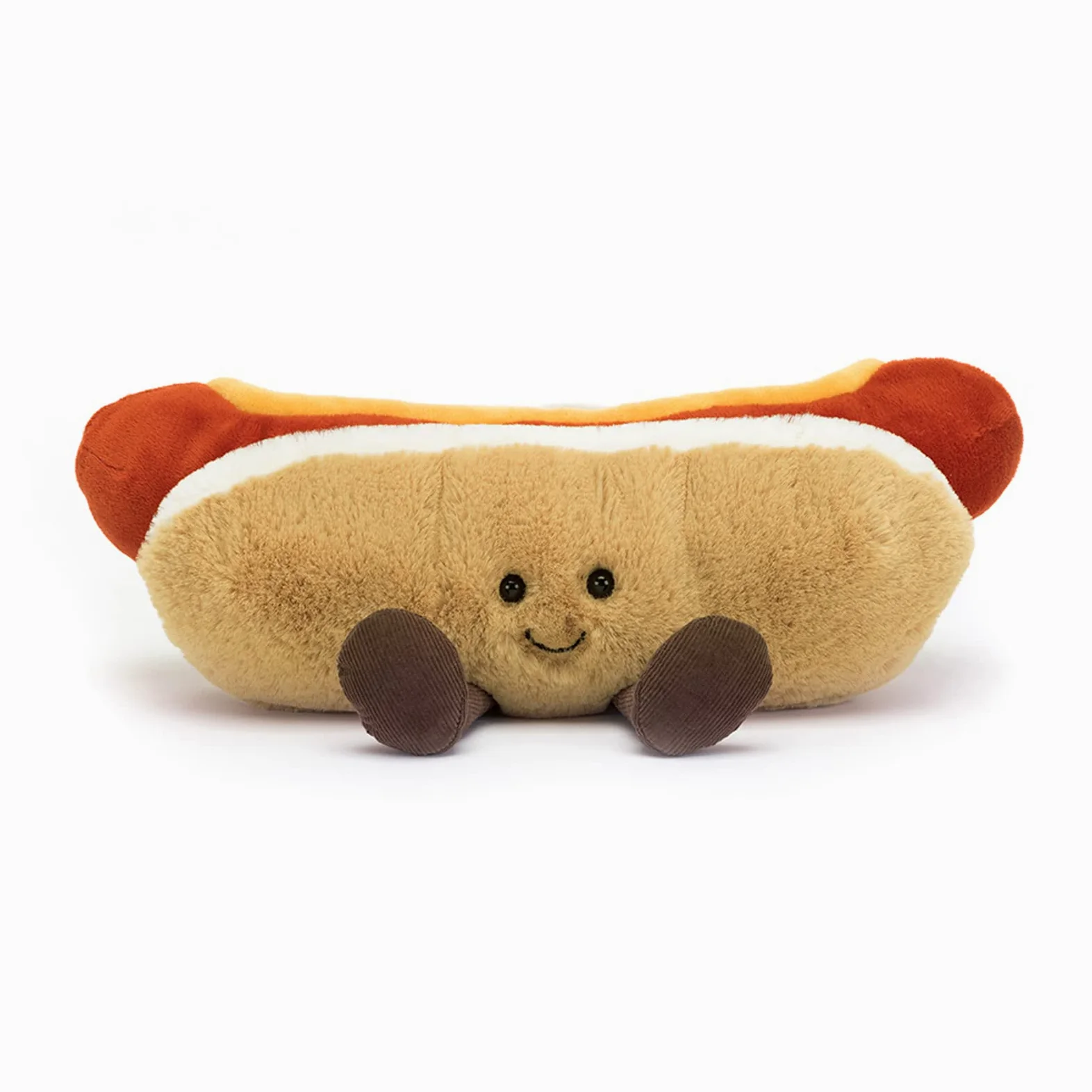 Jellycat Perro Caliente - H: 11 cm