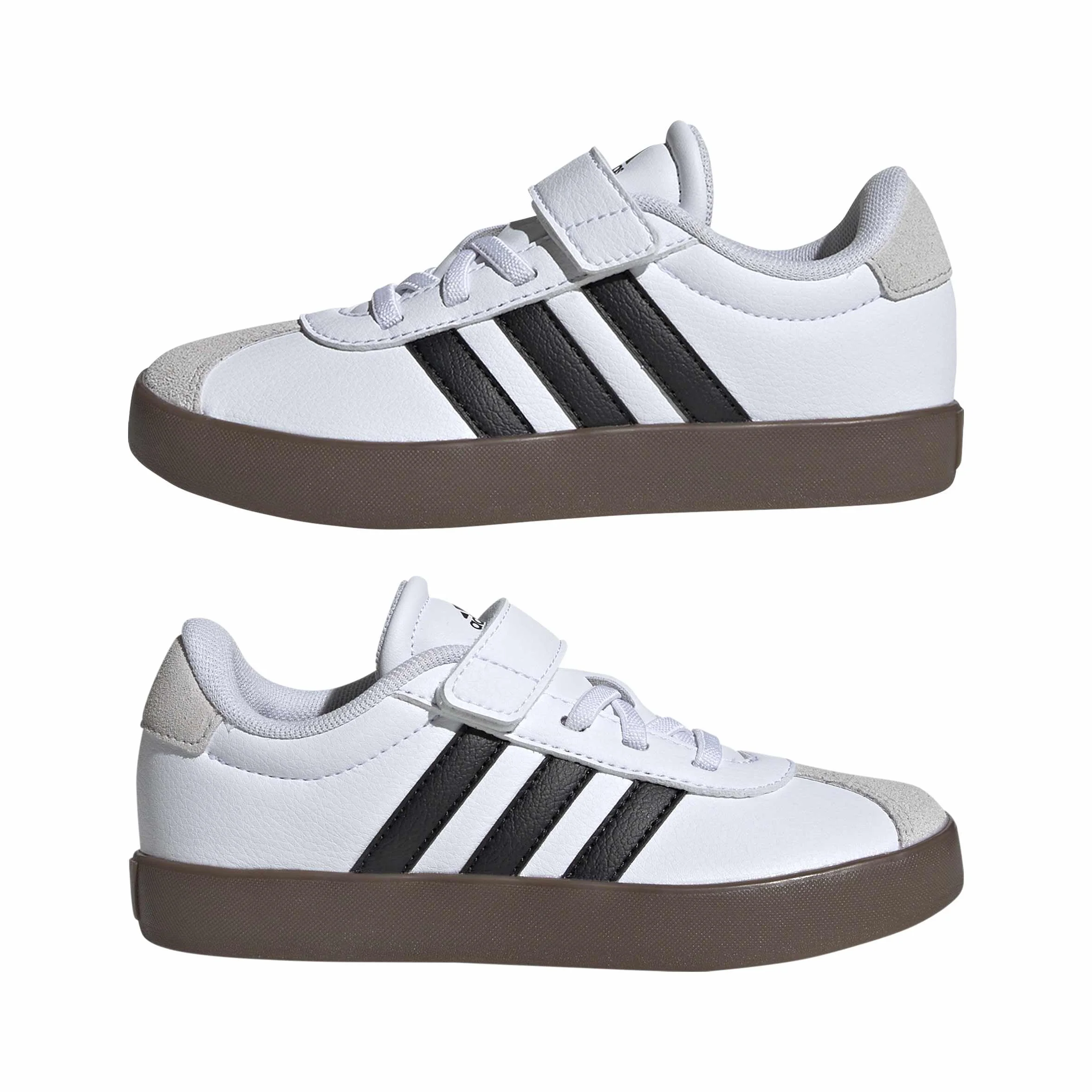 Adidas VL Court 3.0 Hook and Loop Shoes Kids ZapatillasUnisex niños
