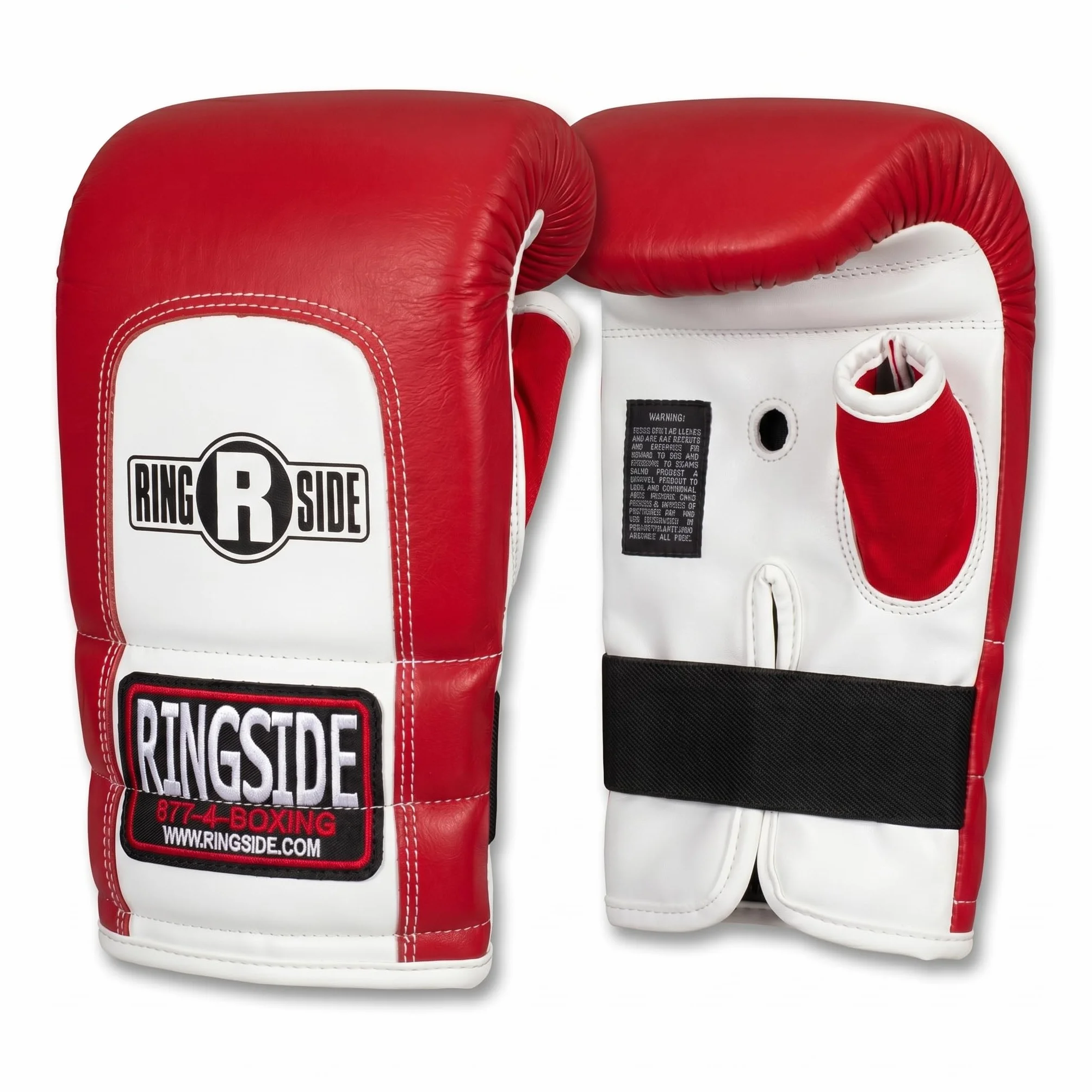 Ringside guantes de boxeo profesional