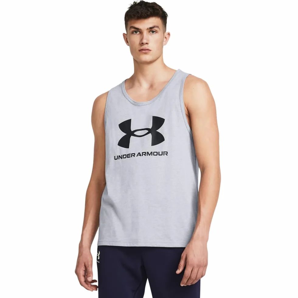 Under Armour Sportstyle Logo Tank Top Camiseta Hombre
