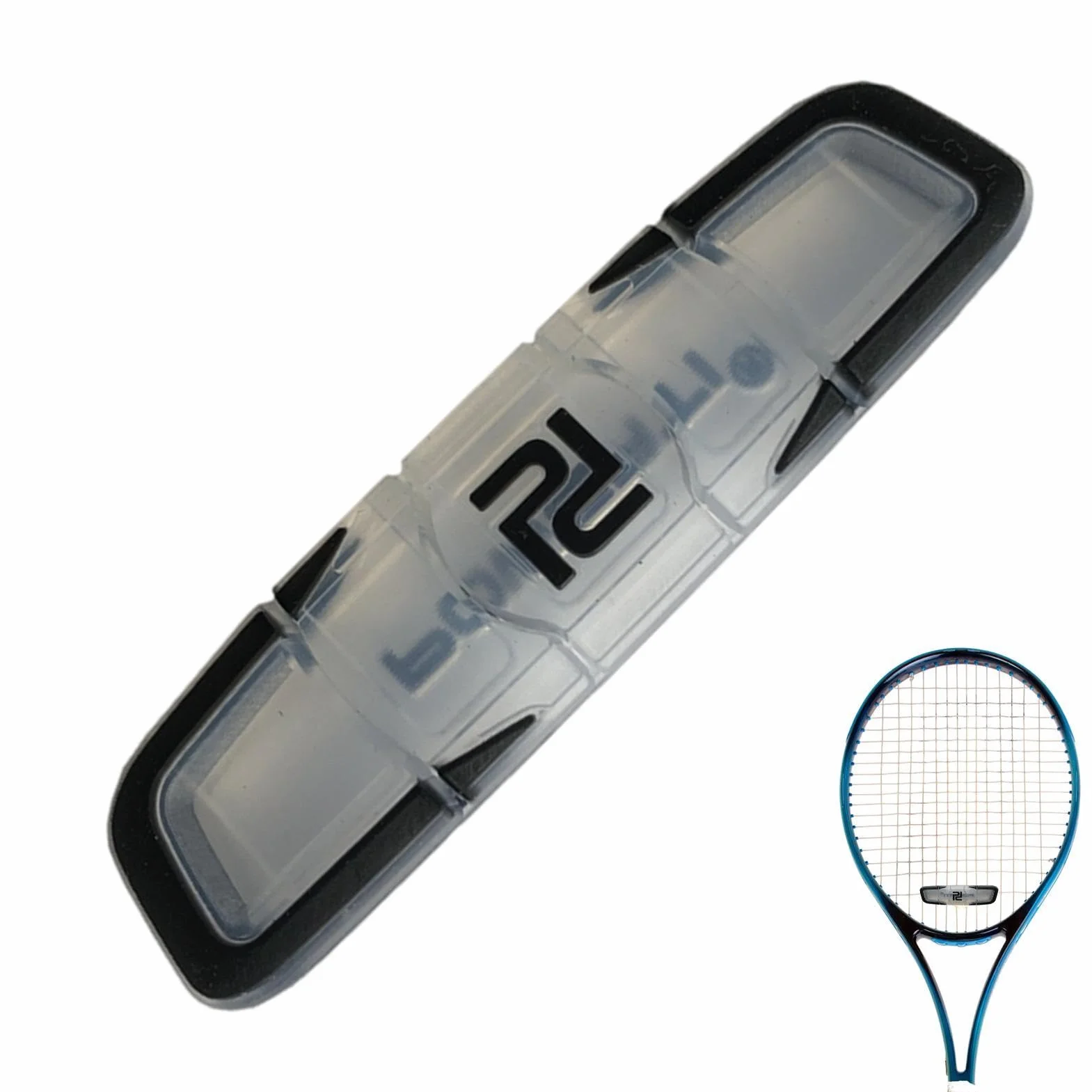 Amortiguadores de Raqueta de Tenis - Amortiguador con Sensación Personalizada para Mejora del Rendimiento