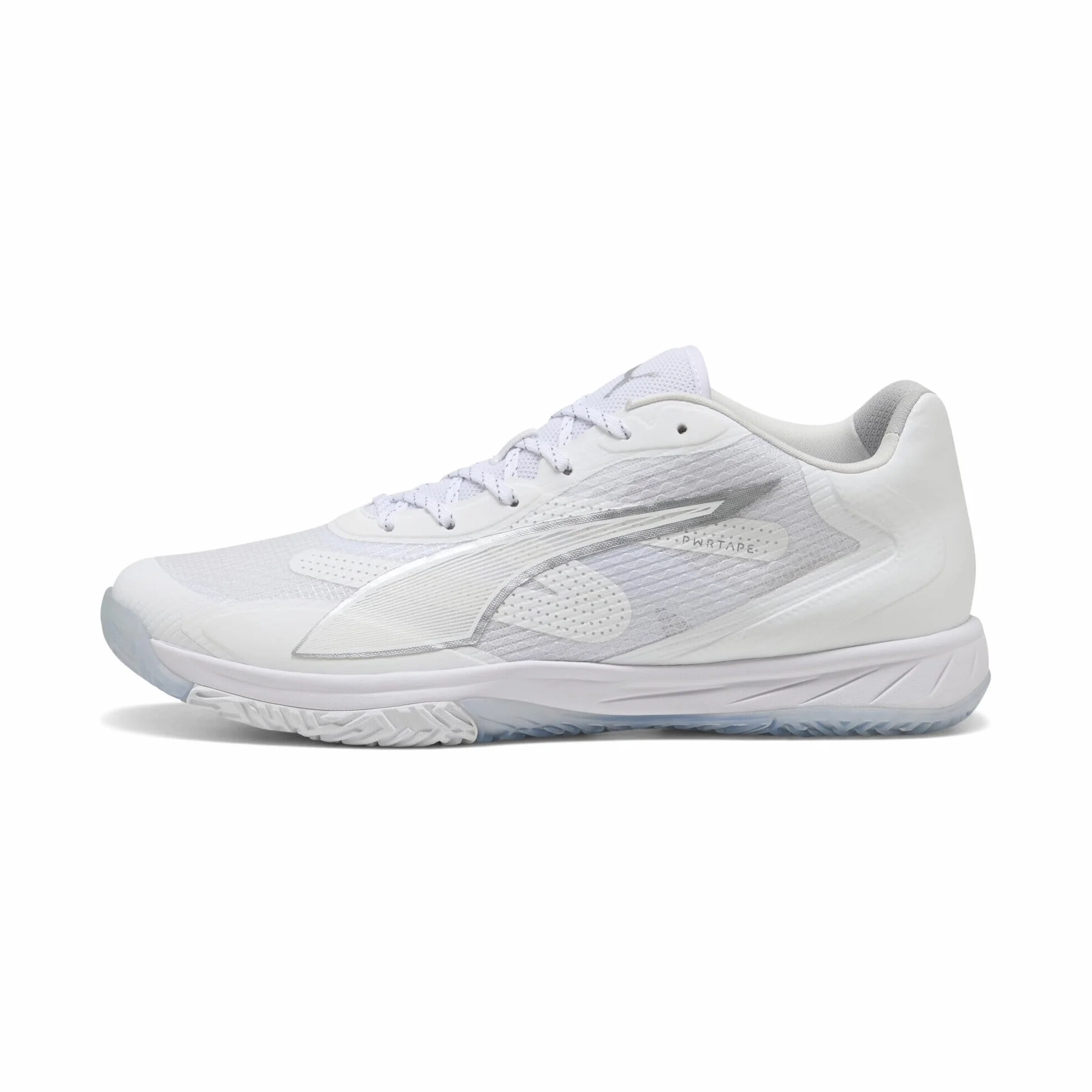 PUMA Accelerate Turbo 4, Zapato de Tribunal Interior Unisex Adulto