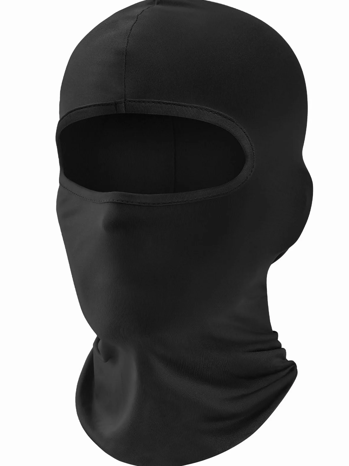 Pasamontañas Moto Balaclava Verano Protector UV Deportes al Aire Libre Hombre Mujer