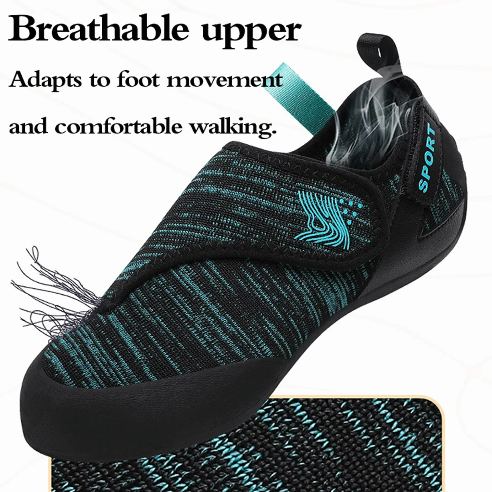 Zapatos de Escalada Pies De Gato Transpirables Ligeros para Niños Hombre Mujer Interiores y Exteriores