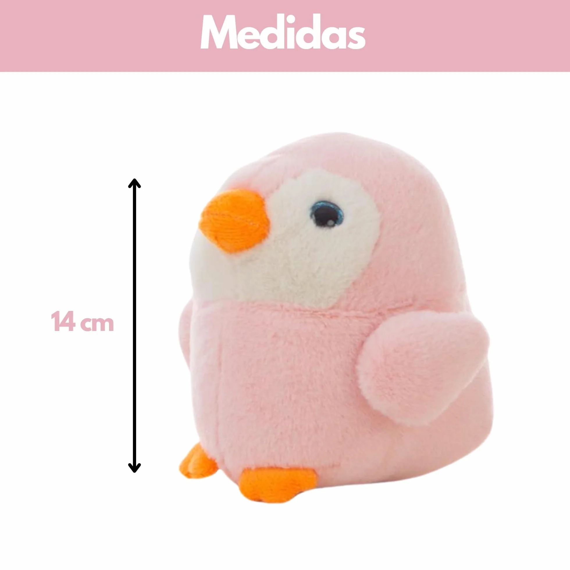Regalo Pareja | Peluches Pingüino con Carta de Amor y Caja Decorada | Regalos Originales para Aniversario Pareja | Regalos Personalizados para Enamorados o San Valentín