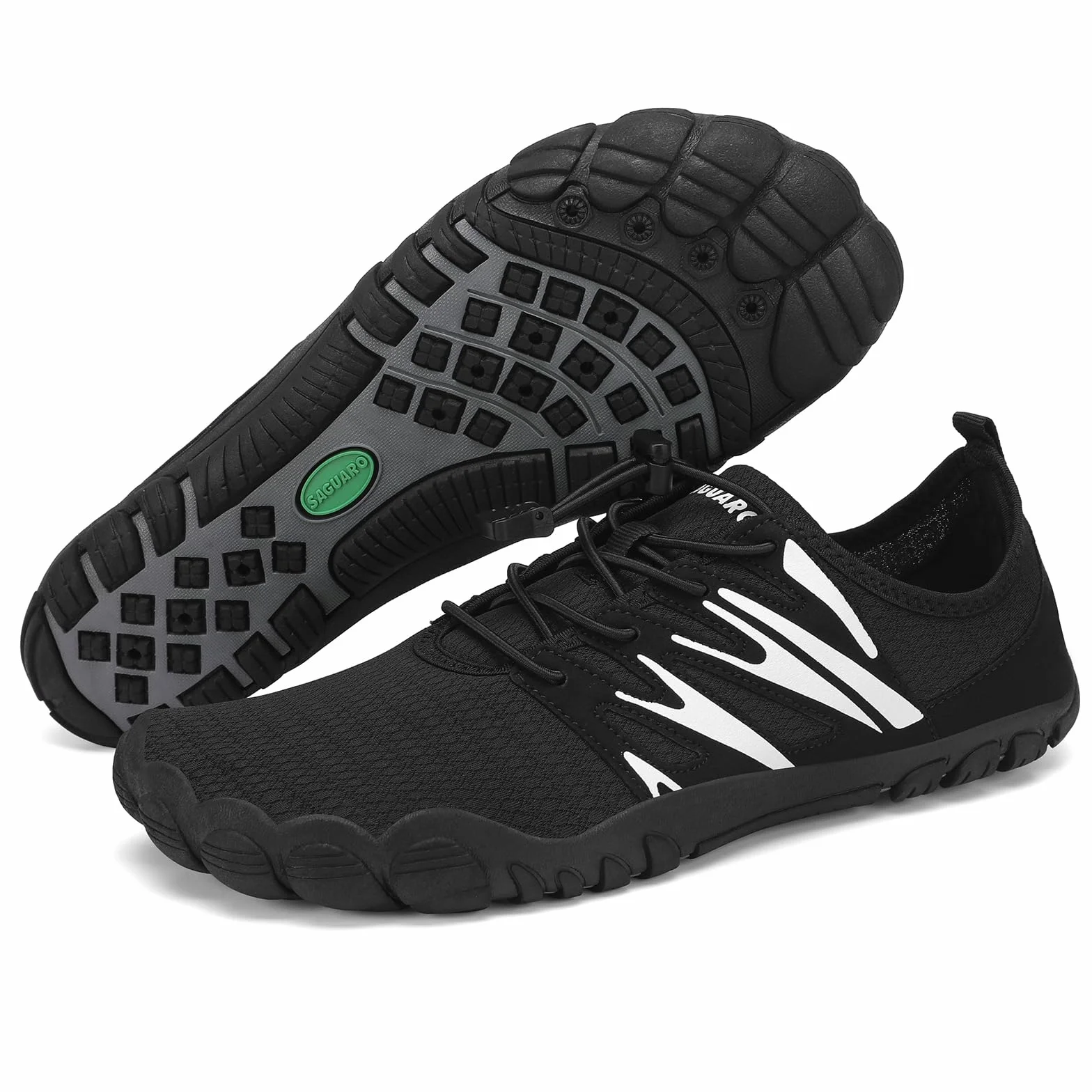 SAGUARO Zapatillas Barefoot Hombre Escarpines Transpirables Secado Rápido Antideslizantes 39-48