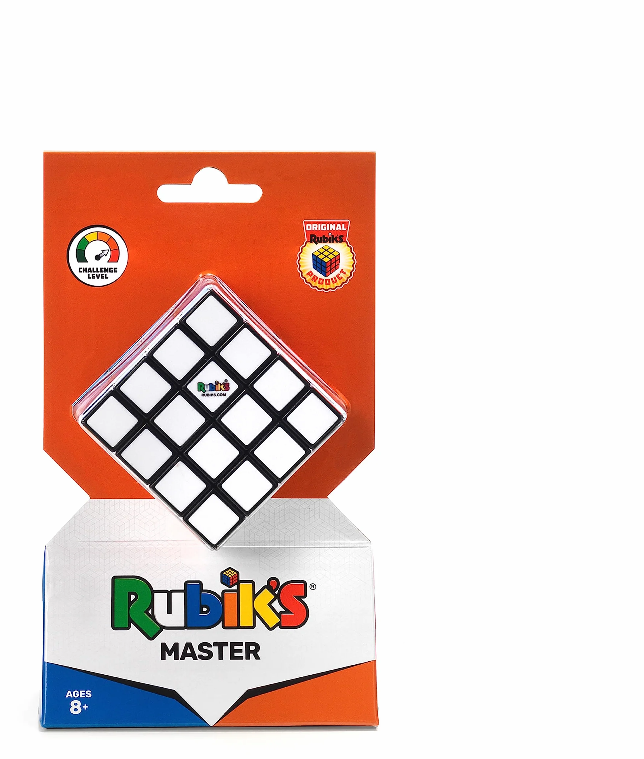 Rubiks - Cubo De Rubik 4x4 - Rompecabezas Adultos Y Rompecabezas Niños | Rubik Cube De Bolsillo para Desafiar La Mente | Regalo Niño 8 Años O Más | Juegos Niños 8 Años