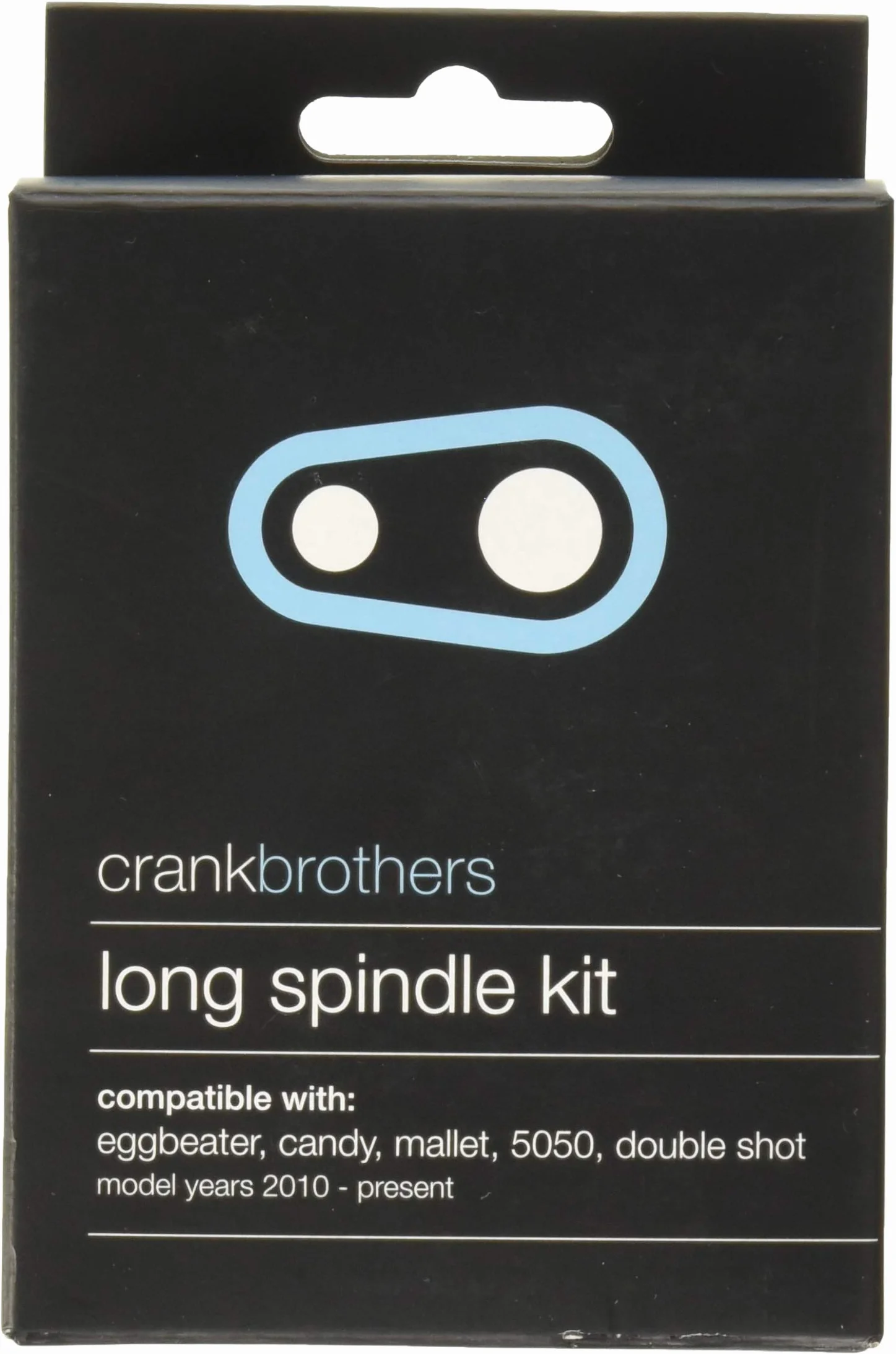 Crankbros Crankbrothers Spindle Kit de actualización para Ejes Largos