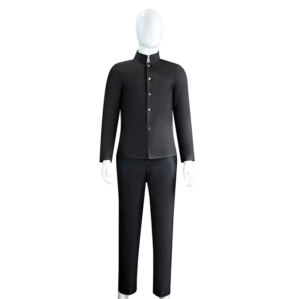 Conjunto completo de disfraz de anime Bungo Stray Dogs de Ranpo Edogawa para hombre, uniforme con capa, Halloween, Navidad, cosplay, disfraces para adultos