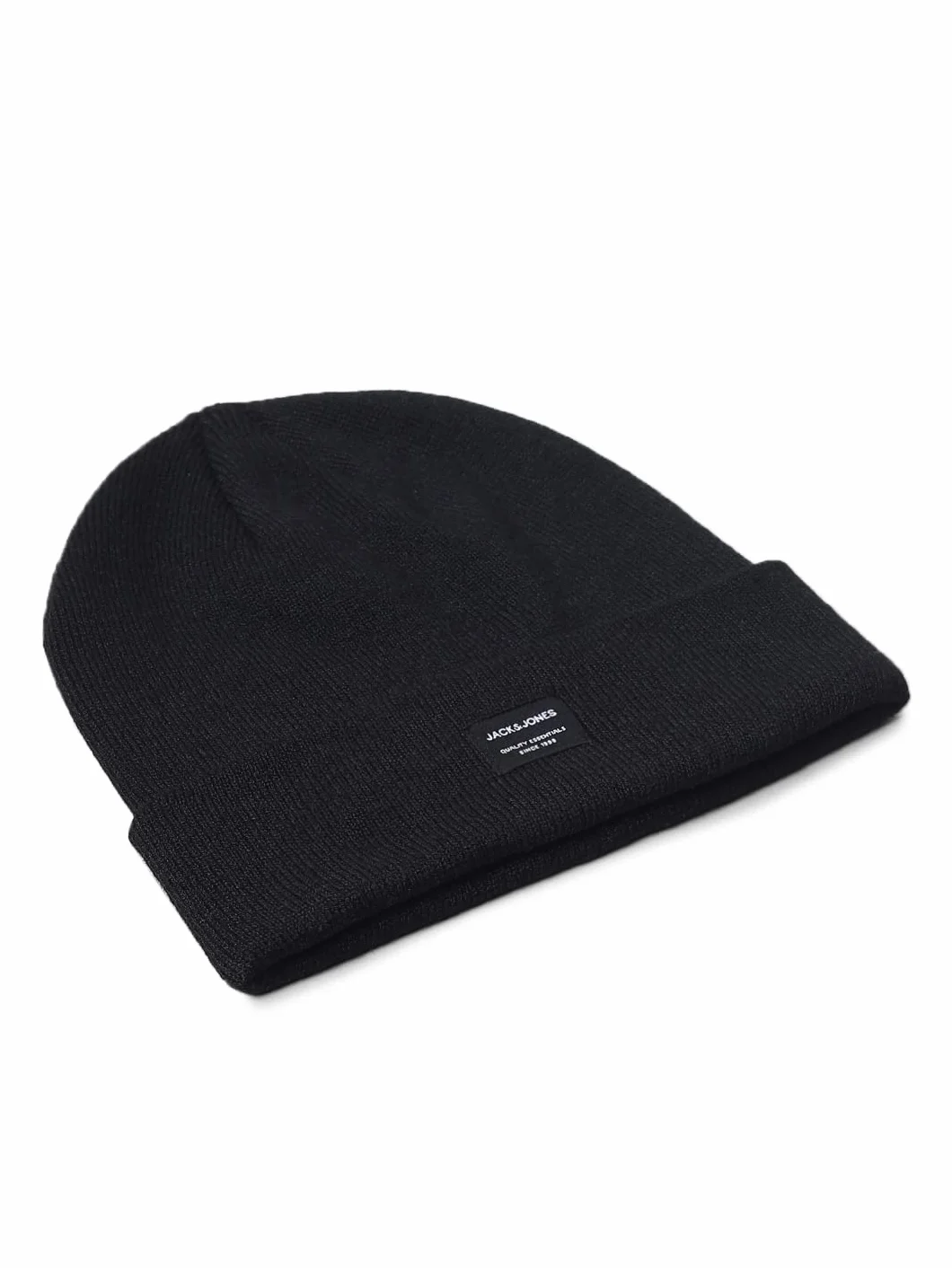 JACK & JONES Jacclassic Short Beanie Noos Gorro de Punto Hombre