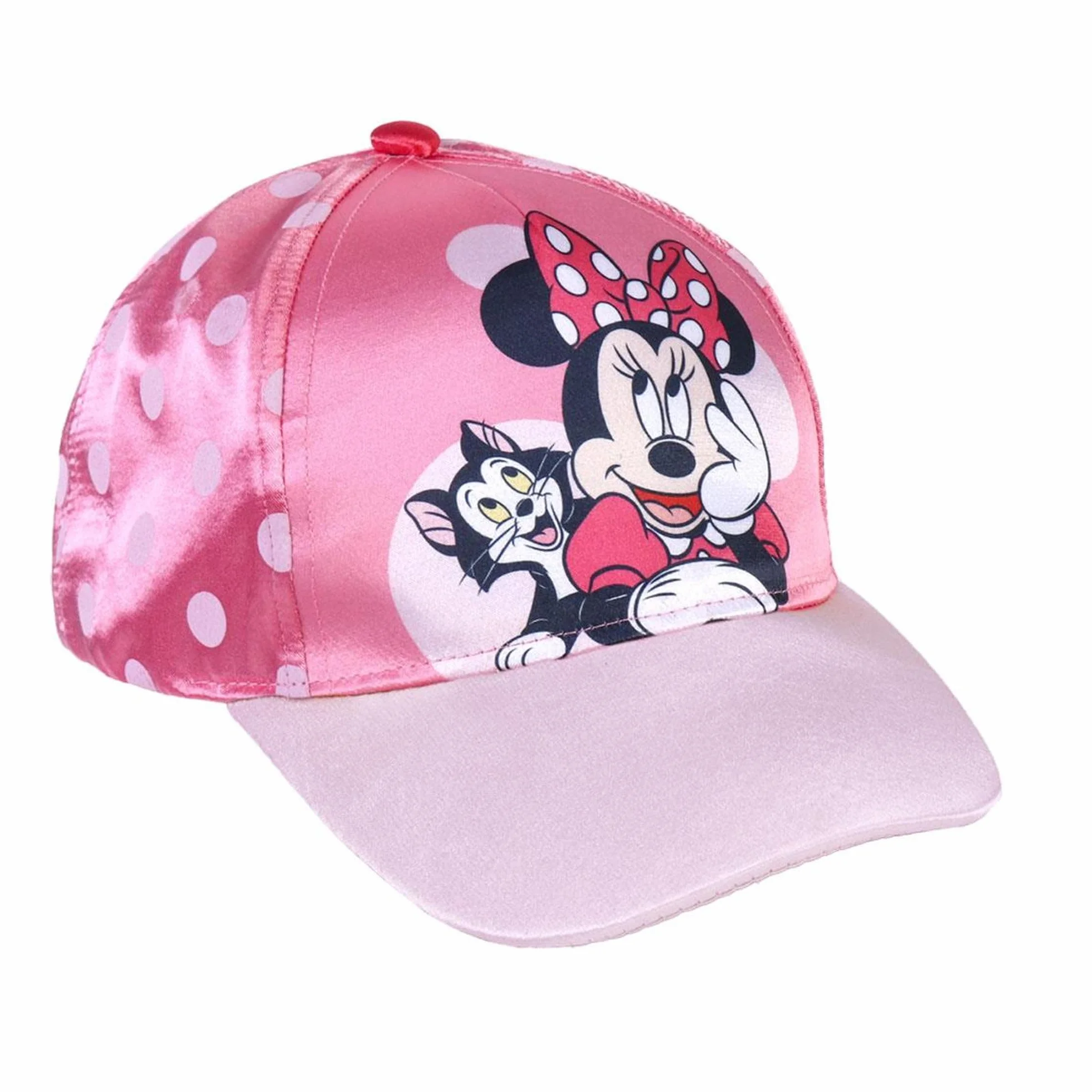CERDÁ Life's Little Moments Minnie Mouse Curved Visor Cap Baby