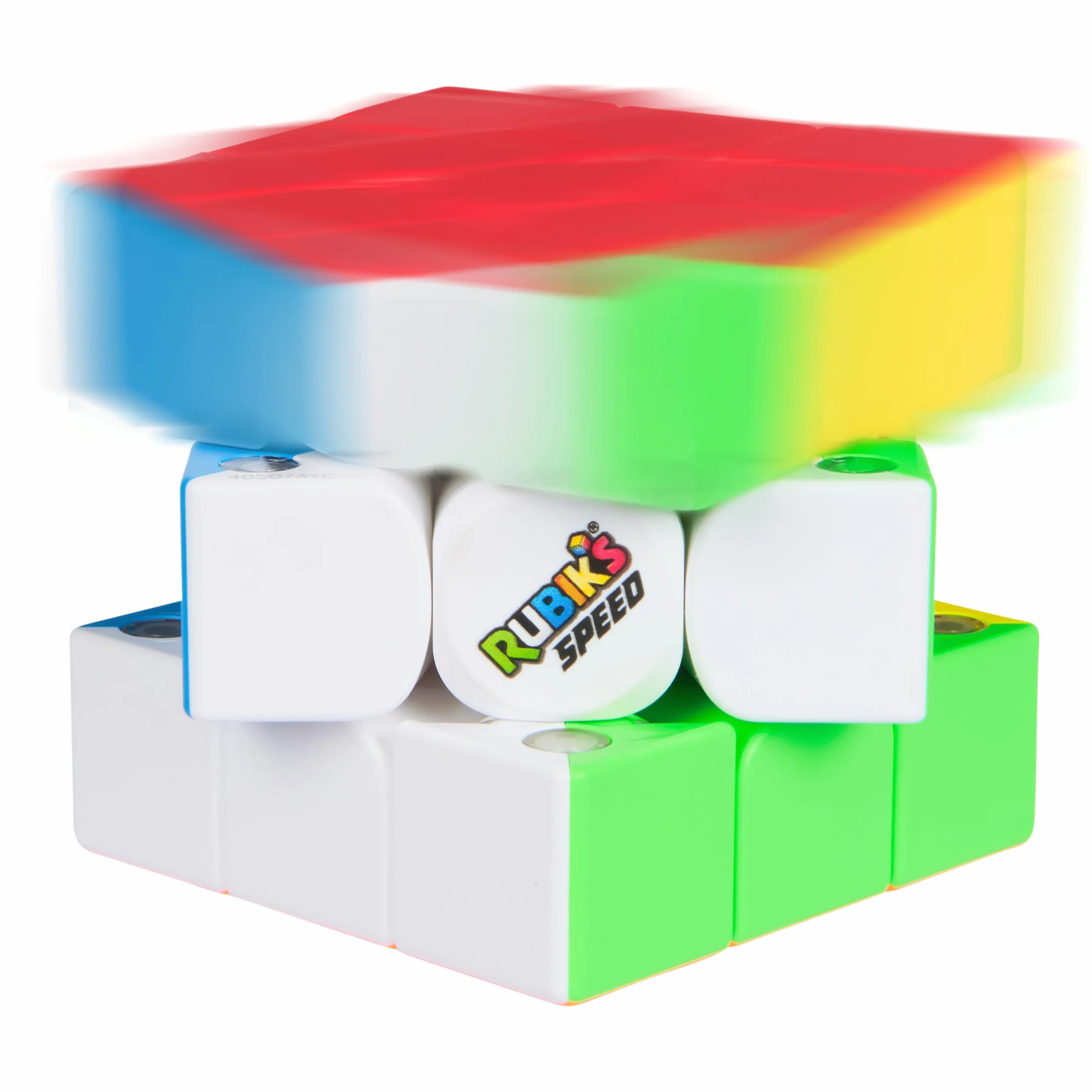 Rubiks - Cubo de Rubik Rápido Speed Cube - Rompecabezas Adulto, Cubo Mágico de Bolsillo para Desafiar la Mente - Regalo niño 8 años + - Juegos Niños 8 años +
