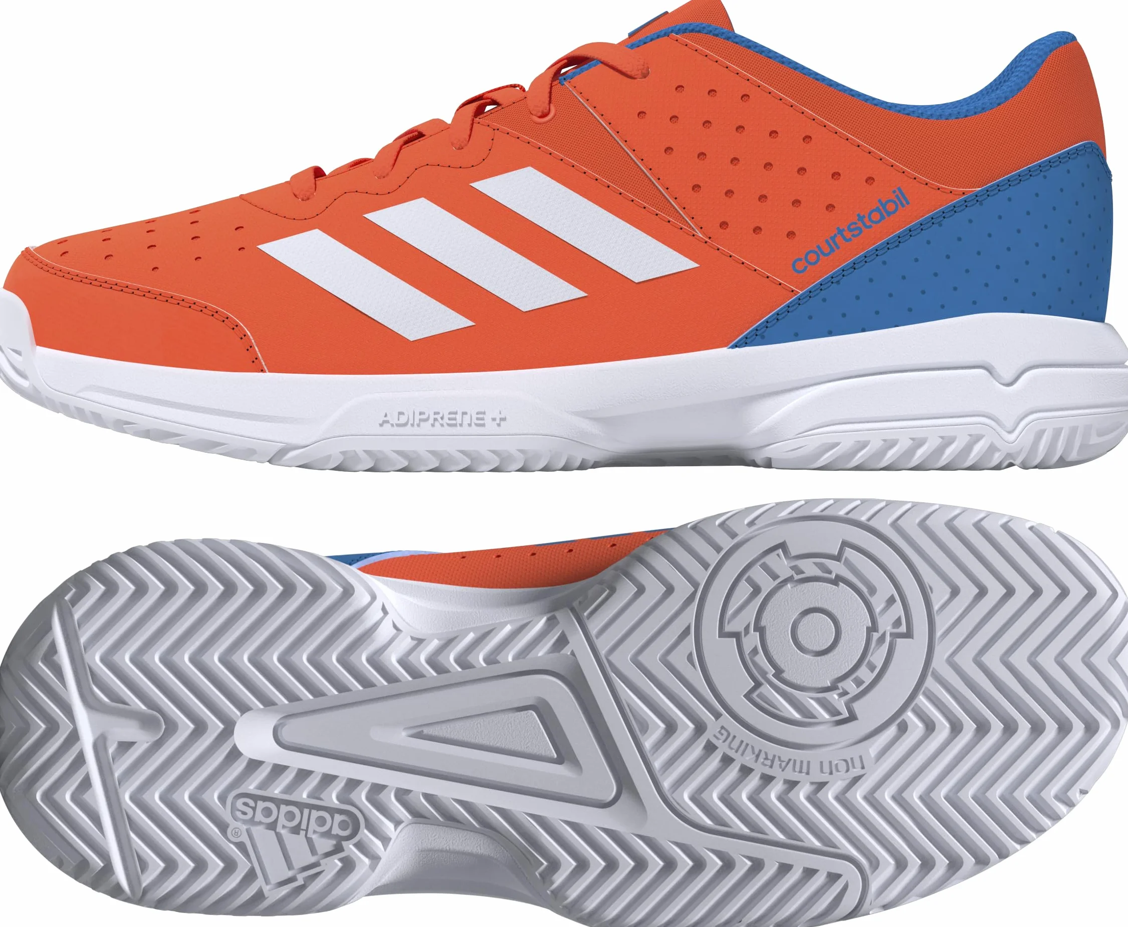 adidas Court Stabil Zapatos Niños