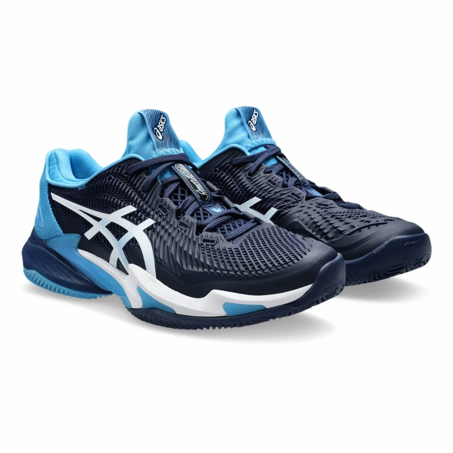 Asics Court FF 3 Novak Clay
