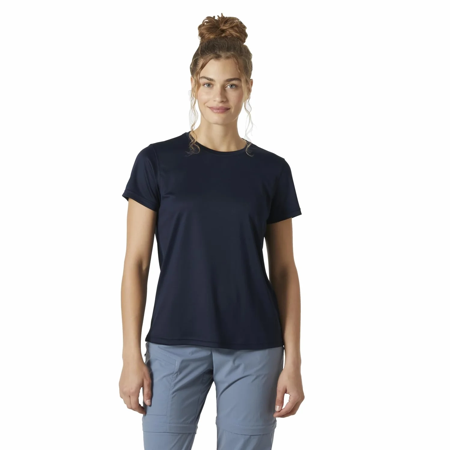 Helly Hansen W HH Tech T-Shirt 2.0 Camiseta Mujer Pack 1