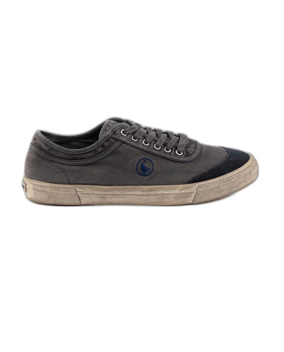 El Ganso Squash Garment Dyed Gris