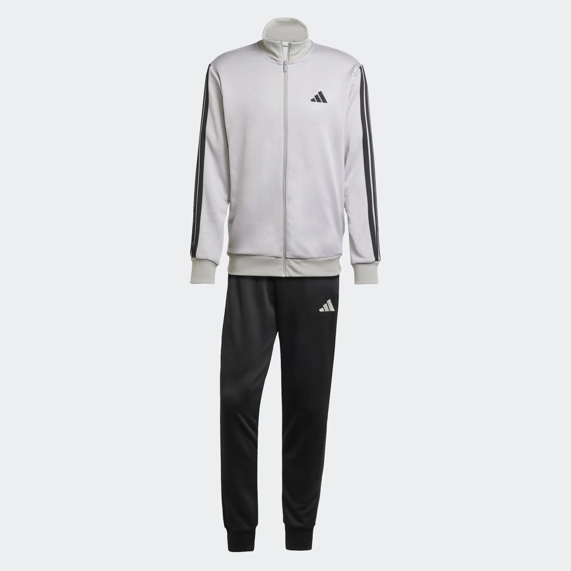 adidas Hombre 3 Stripes French Terry Tracksuits