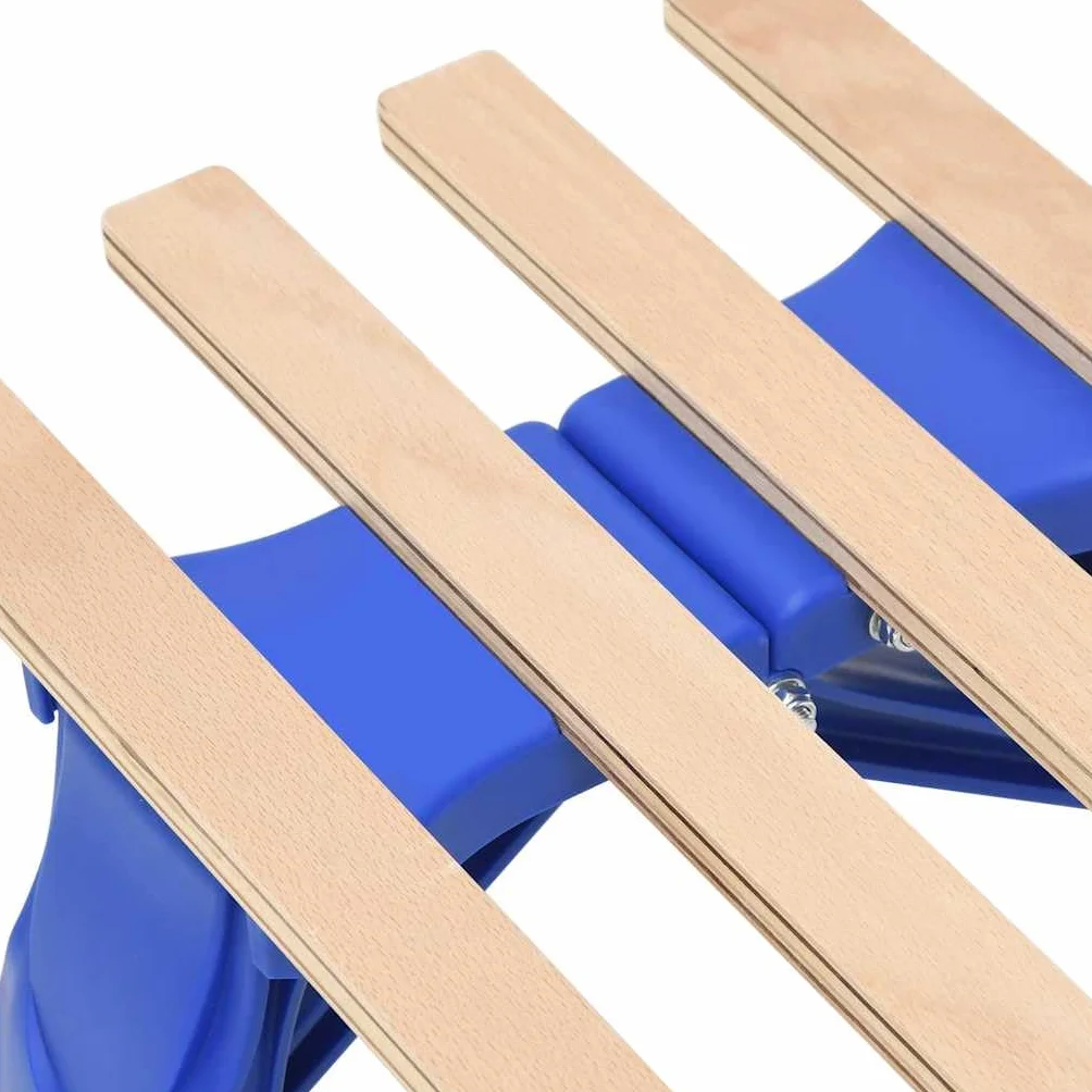 Genérico Trineo Plegable de Madera contrachapada 110 cm,Deportes,Actividades al Aire Libre,Actividades y Deportes de Invierno,Trineos-93699