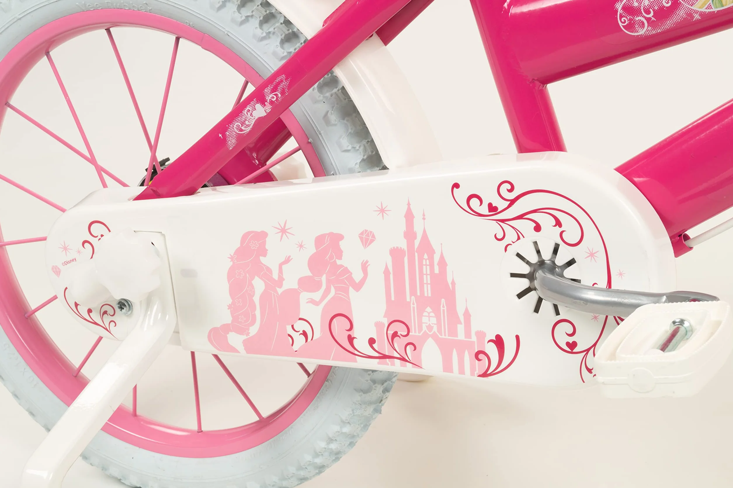 TOIMSA Bicicleta 16" Princesas Huffy