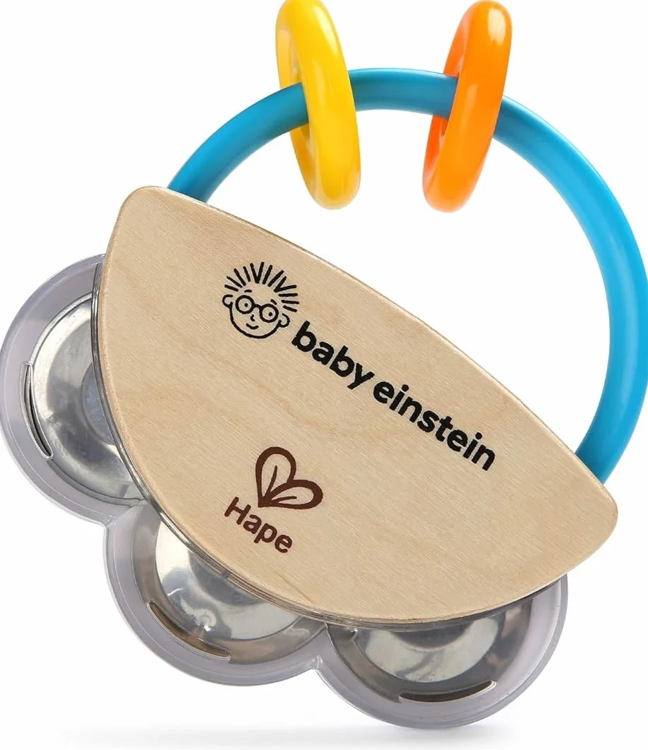 Baby Einstein by Hape E12011 Toy, Multicoloured