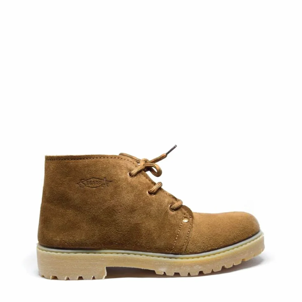 Botas de trekking Segarra 101 Natural para hombre