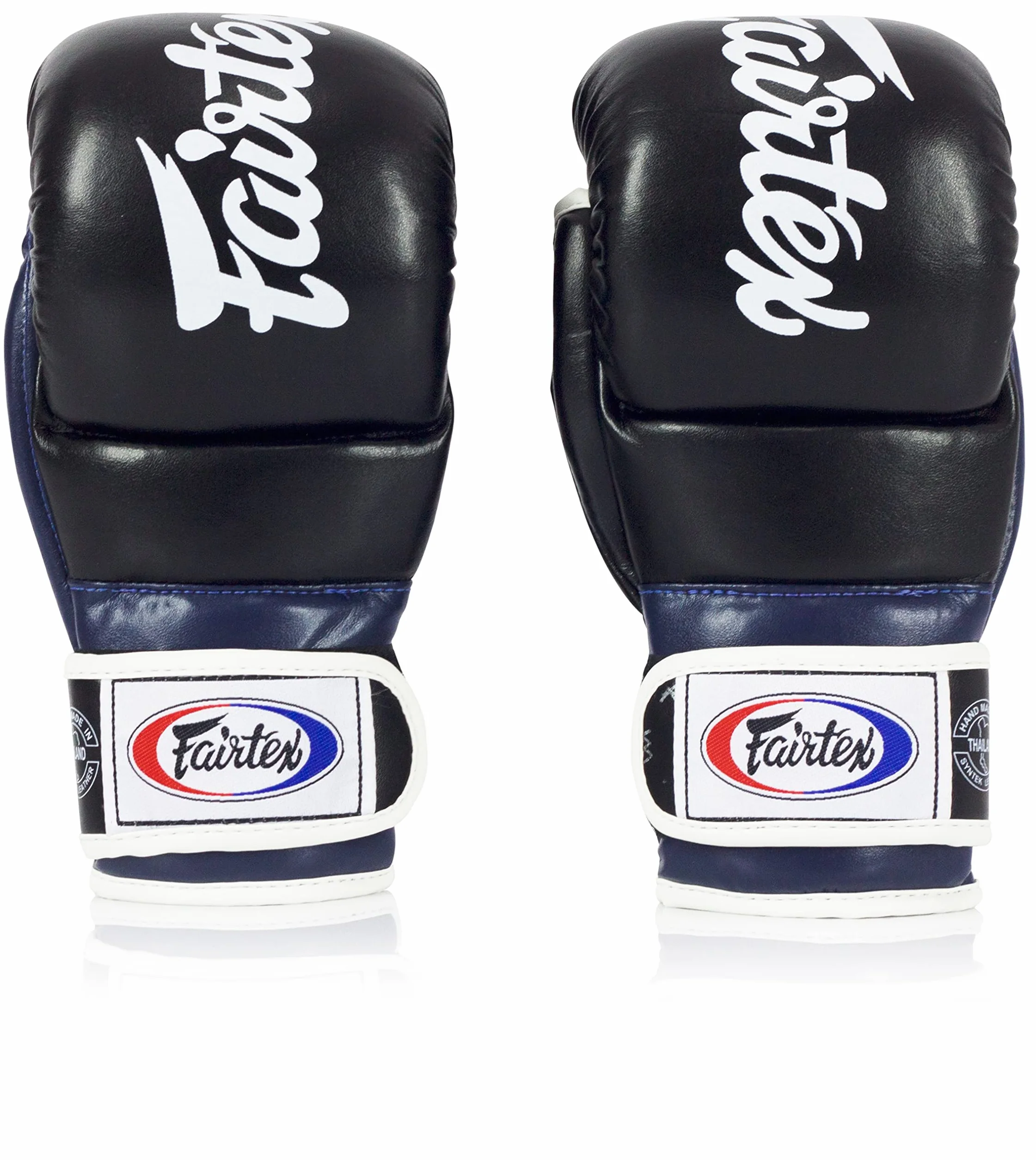 Fairtex FGV18 Super Sparring Grappling Guantes de Artes Marciales Mixtas