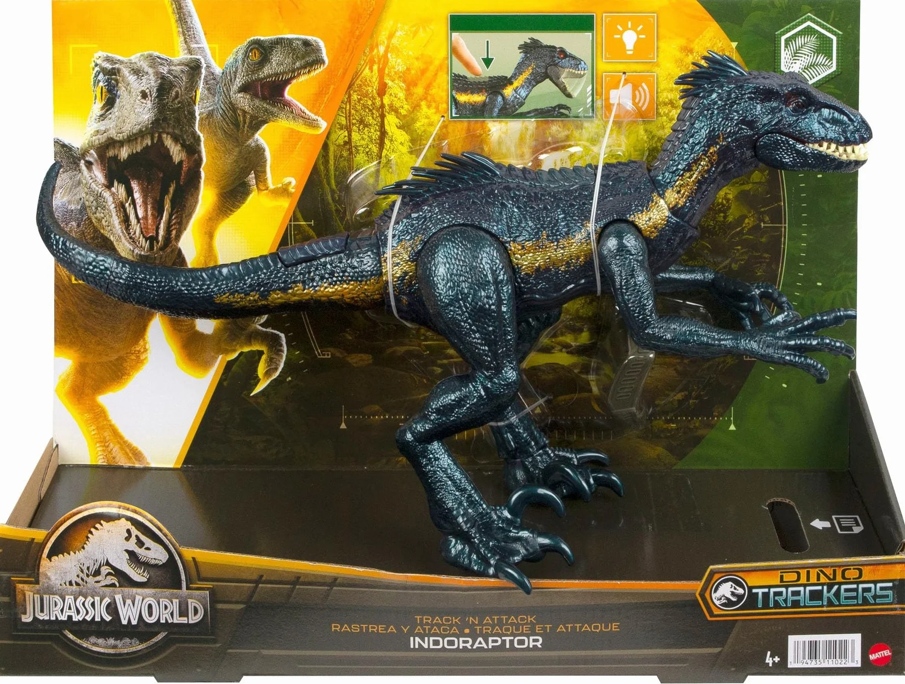Indoraptor Jurassic World