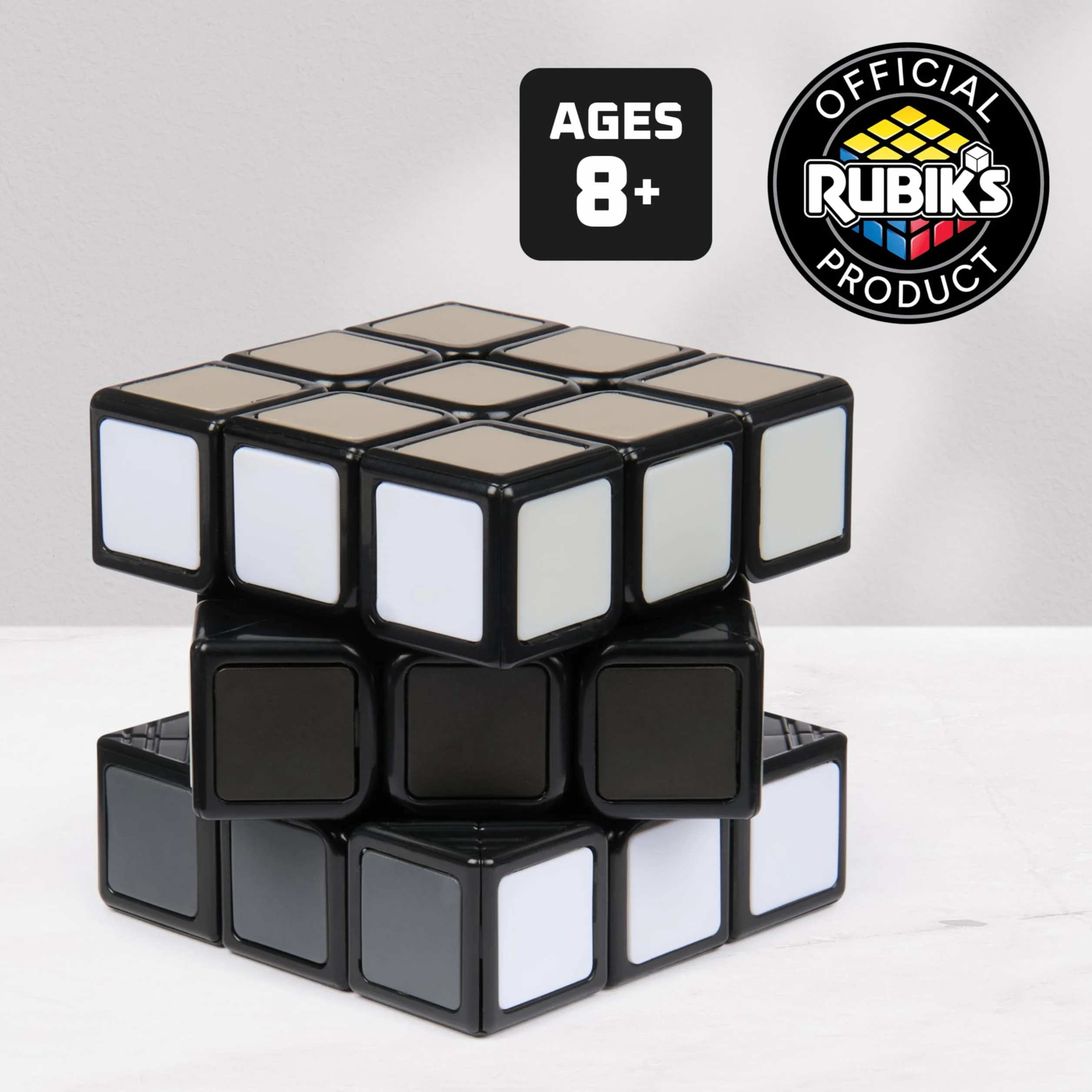Rubiks Cubo De Rubik Wednesday Cube 3x3 Rompecabezas Niños Adultos Desafiar Mente Regalo 8 Años