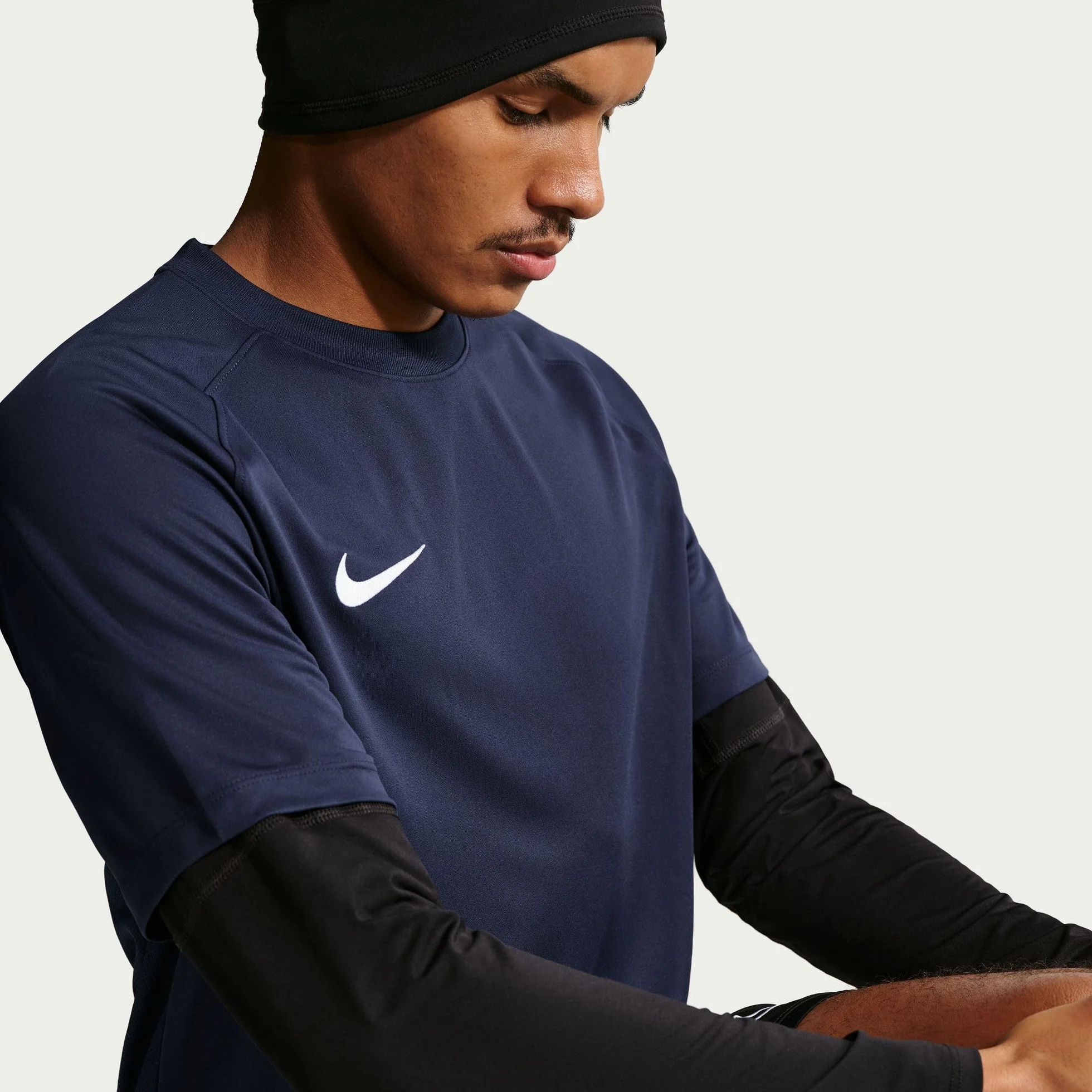 Nike M Nk DF Park VIII JSY SS Football Shirt