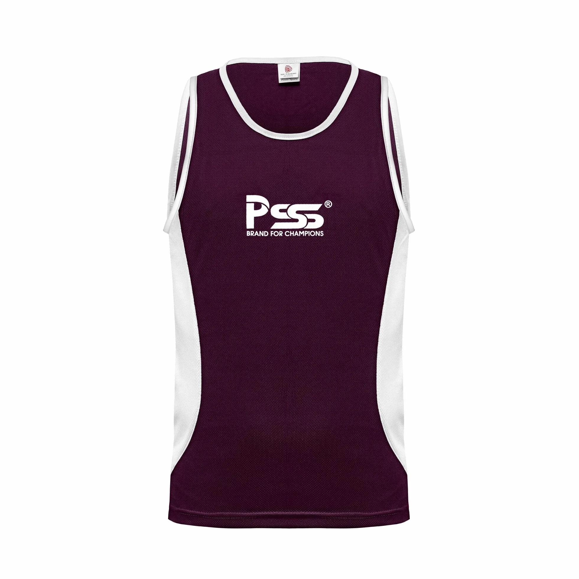 PSS Ultimate Uniforme de boxeo para niños Juego de 2 piezas Ligero Transpirable