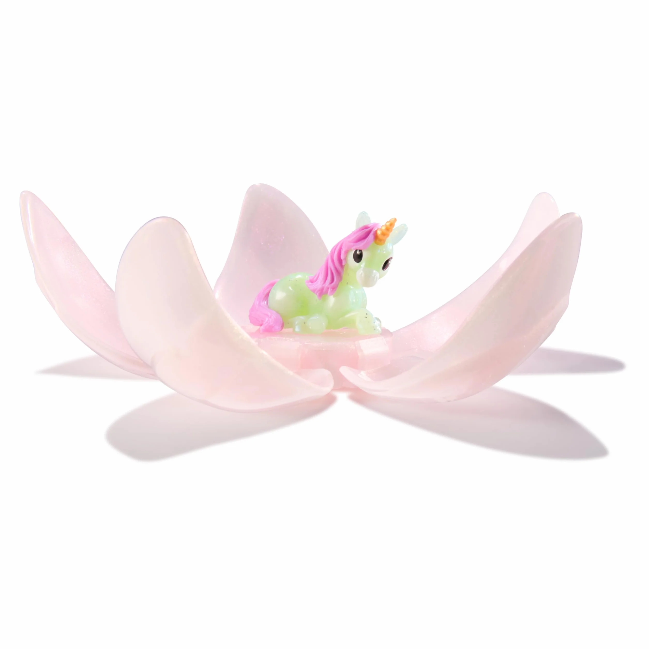 Unicorn Academy - 1 Figura de Unicornio Coleccionable, hay 8 para Coleccionar - Modelo Aleatorio - Unicornios para Niñas - Juguetes Niña 4 años +