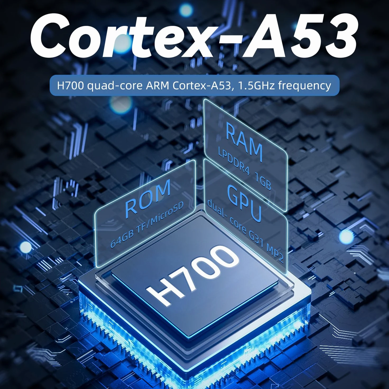 RG40XX H - Consola de videojuegos portátil gris