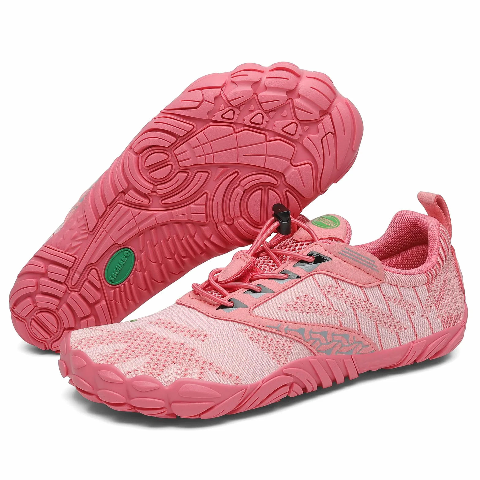 SAGUARO Punto Barefoot Zapatillas Minimalistas Hombre Mujer Gr.36-48